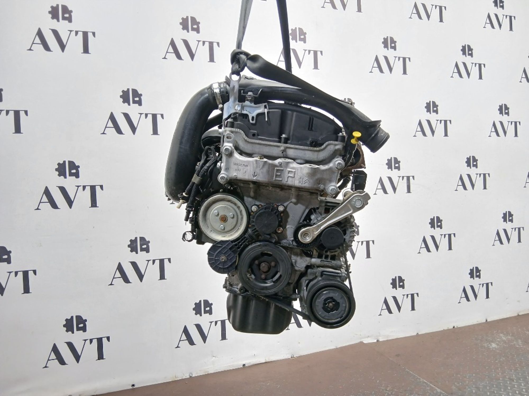 Двигатель Peugeot 308 EP6DT 5FT EP6DT 5FT, 100000 рублей, Москва