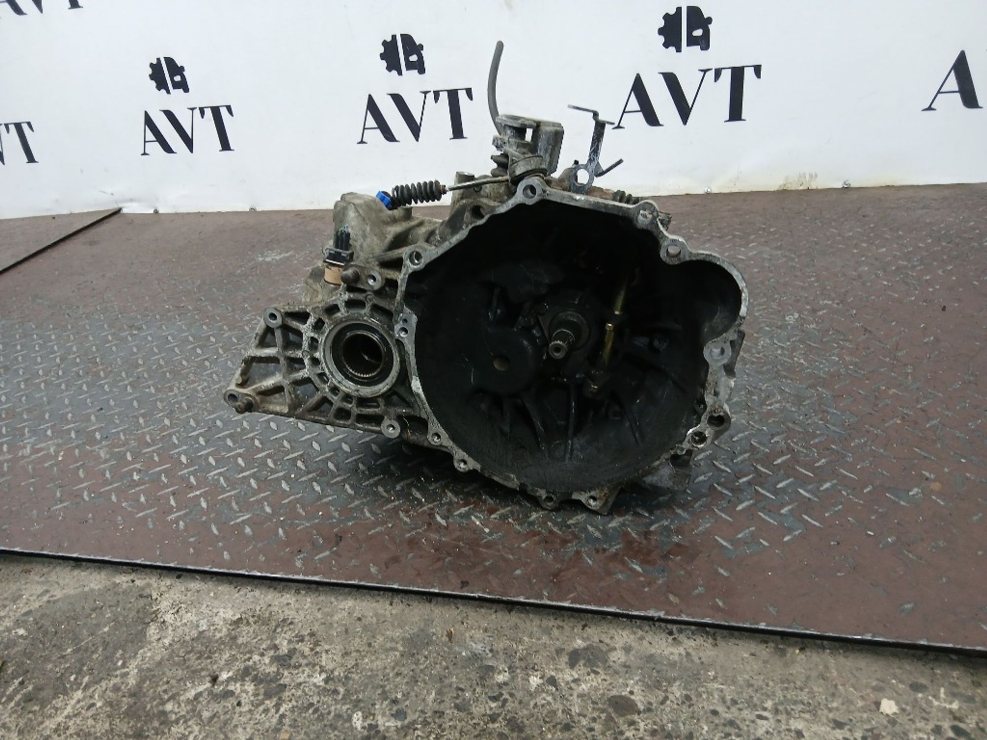 МКПП Hyundai Santa Fe G4JS SM24GSL, 80000 рублей, Москва