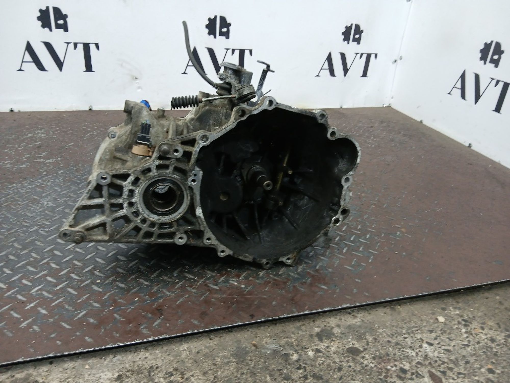 МКПП Hyundai Santa Fe G4JS SM24GSL, 80000 рублей, Москва