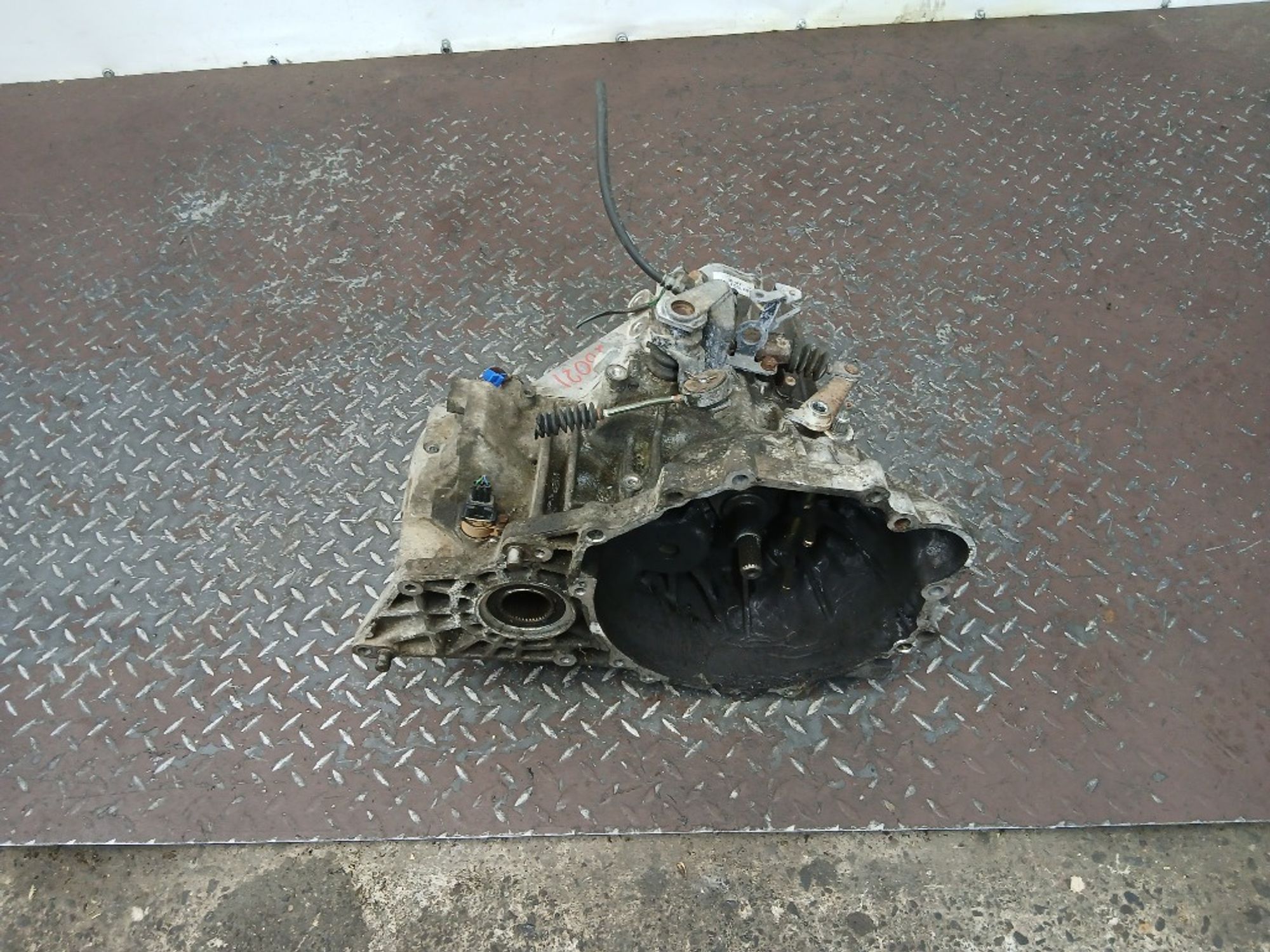 МКПП Hyundai Santa Fe G4JS SM24GSL, 80000 рублей, Москва