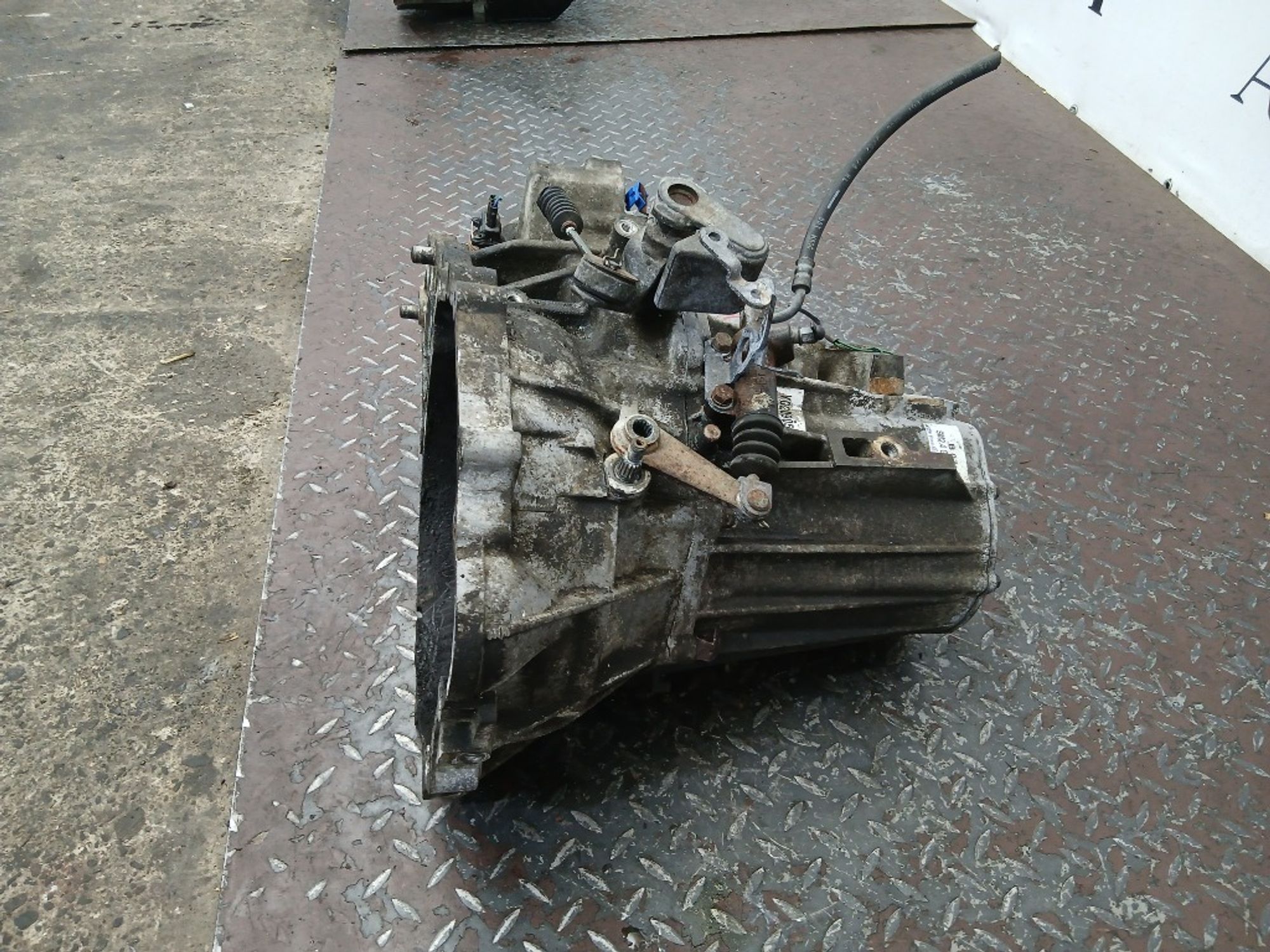 МКПП Hyundai Santa Fe G4JS SM24GSL, 80000 рублей, Москва