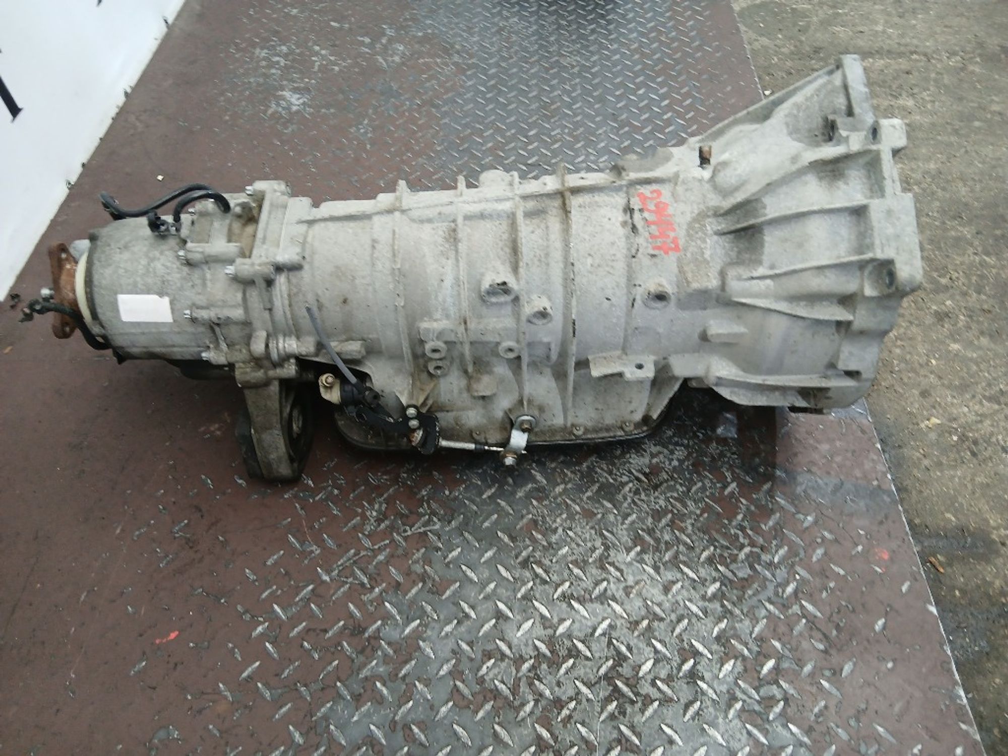 АКПП BMW X3 M54B25 96024839, 80000 рублей, Москва