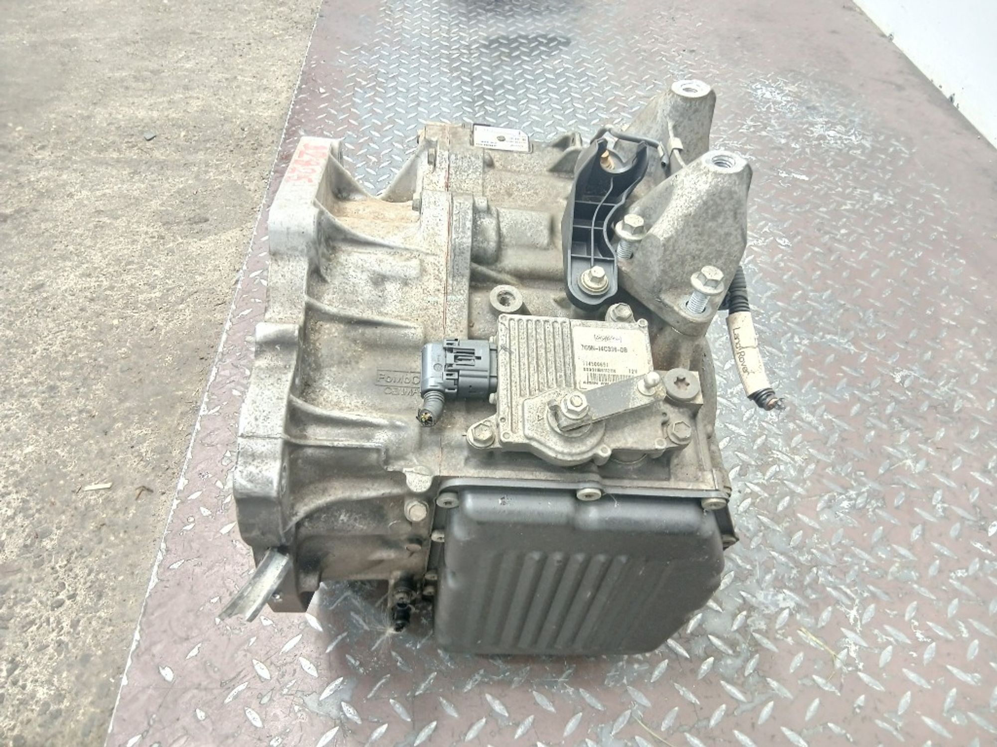 АКПП Land Rover Freelander 224DT TF81SC, 75000 рублей, Москва