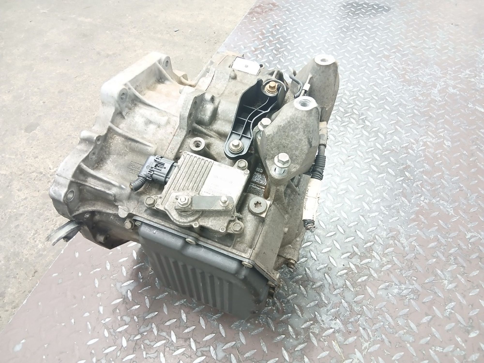 АКПП Land Rover Freelander 224DT TF81SC, 75000 рублей, Москва
