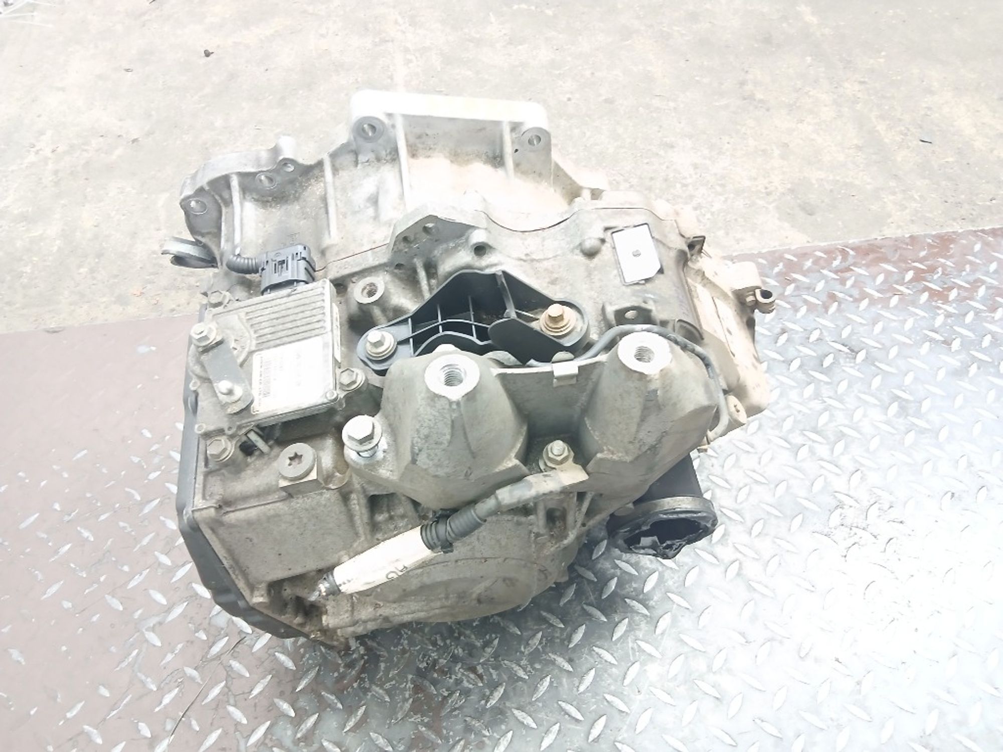 АКПП Land Rover Freelander 224DT TF81SC, 75000 рублей, Москва