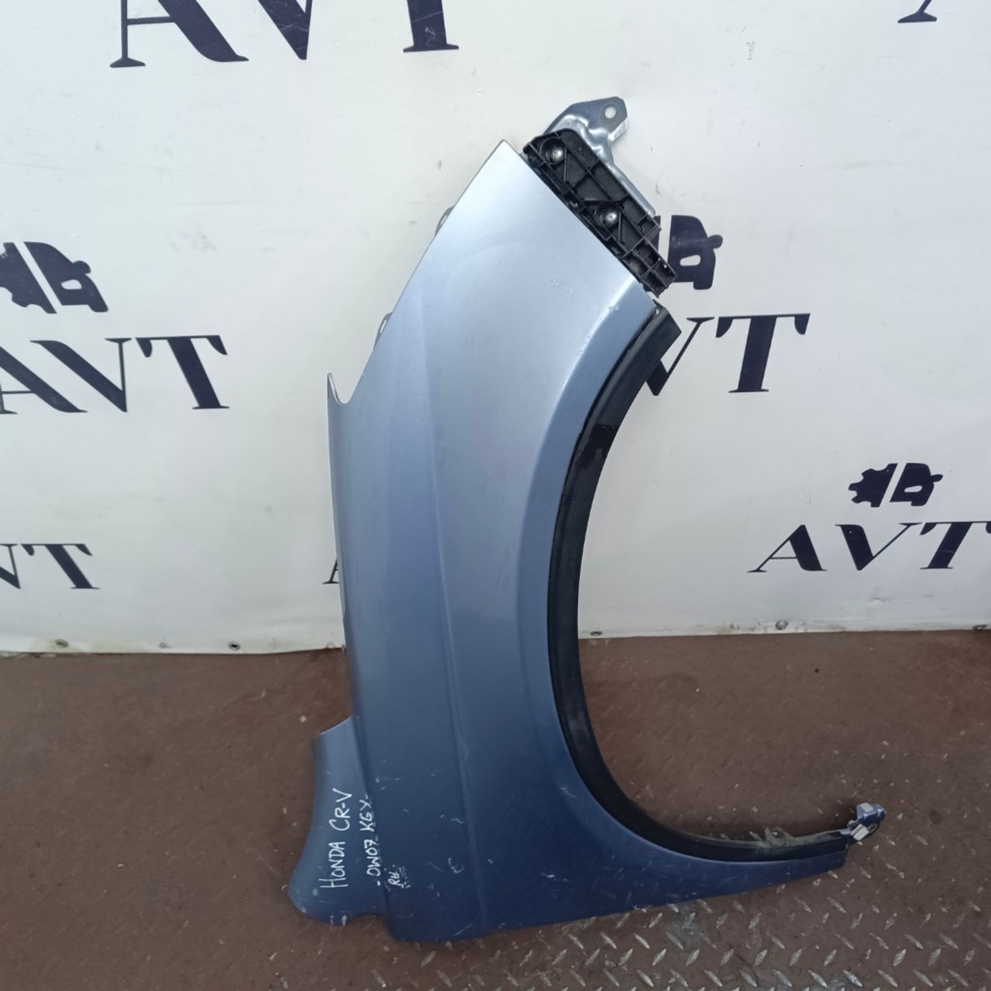Ноускат (Nose Cut) Honda CR-V RE R20A2 71101SWWG00ZB, 120000 рублей, Москва