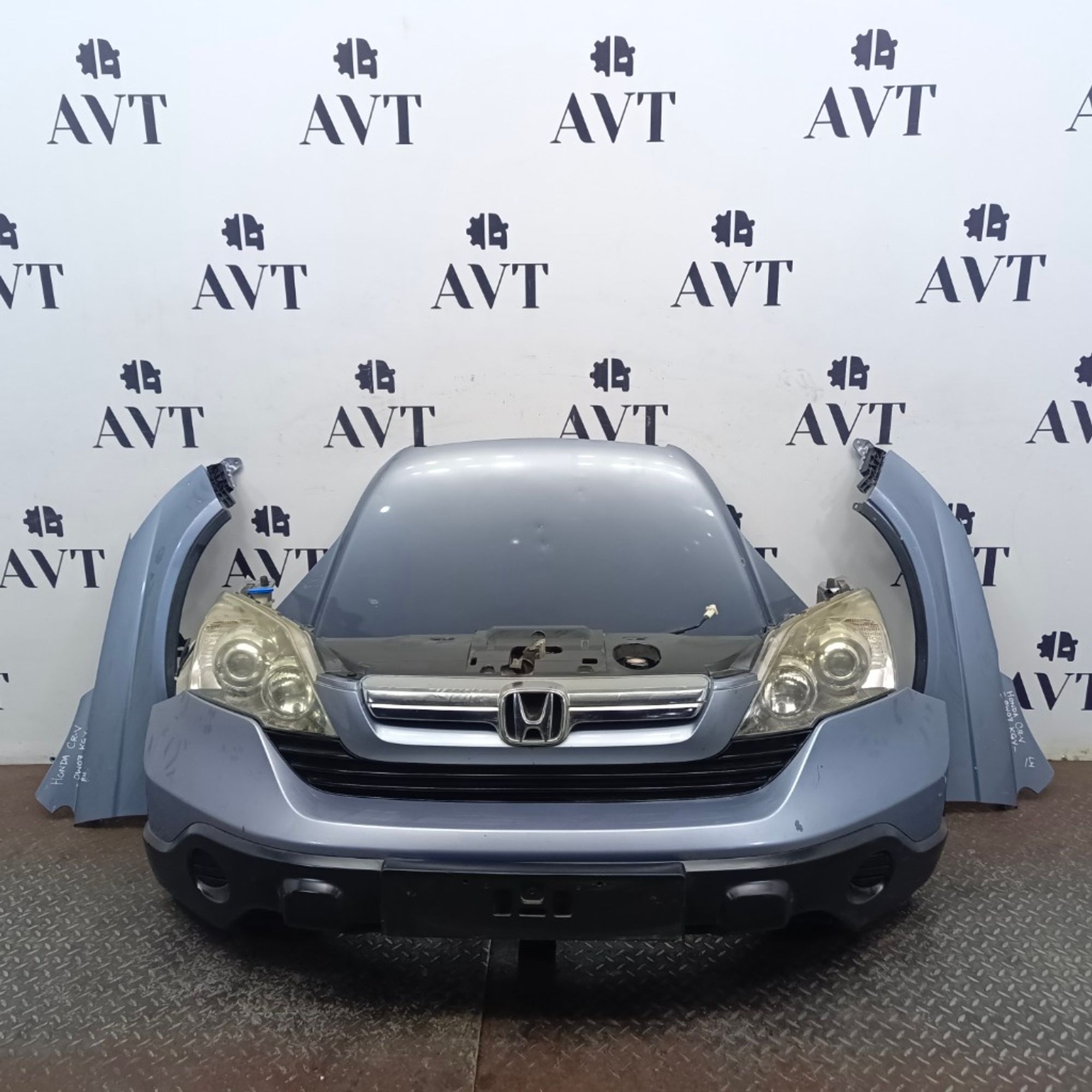 Ноускат (Nose Cut) Honda CR-V RE R20A2 71101SWWG00ZB, 120000 рублей, Москва