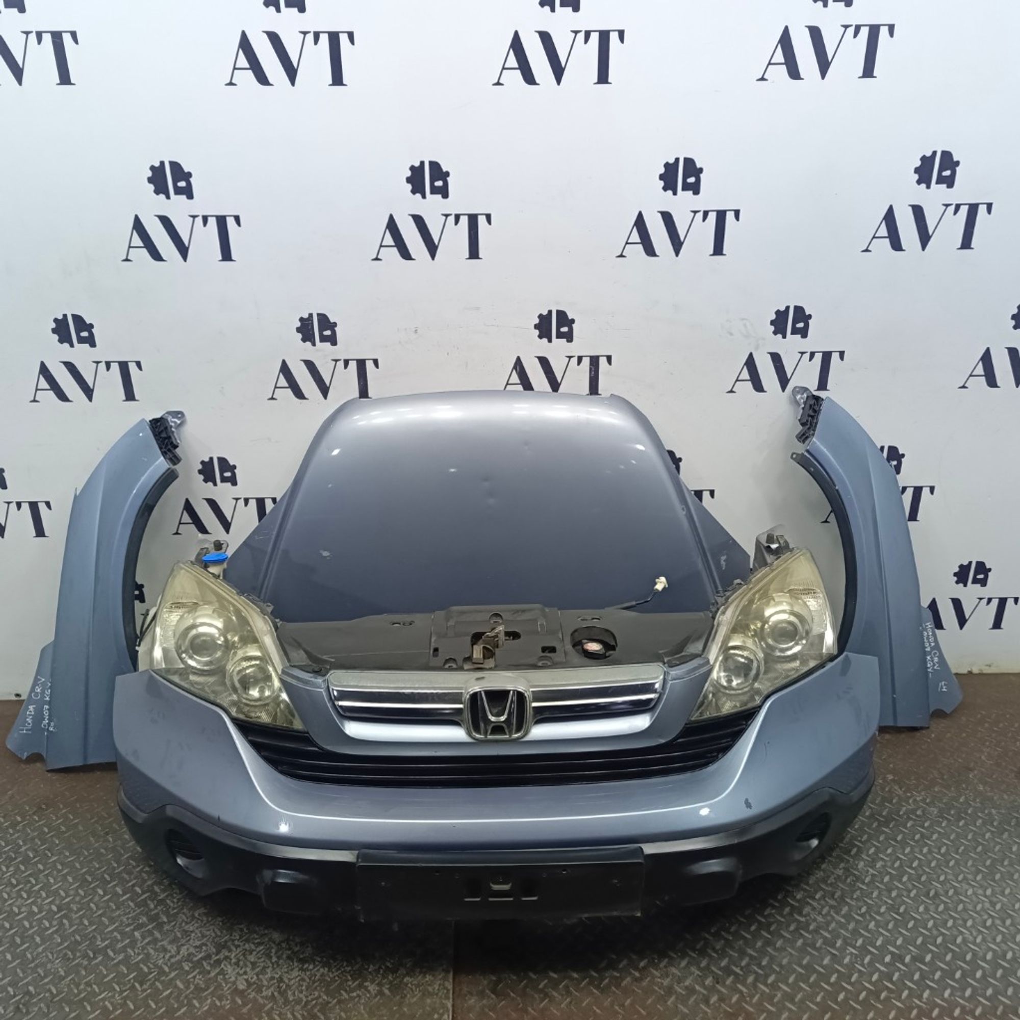 Ноускат (Nose Cut) Honda CR-V RE R20A2 71101SWWG00ZB, 120000 рублей, Москва