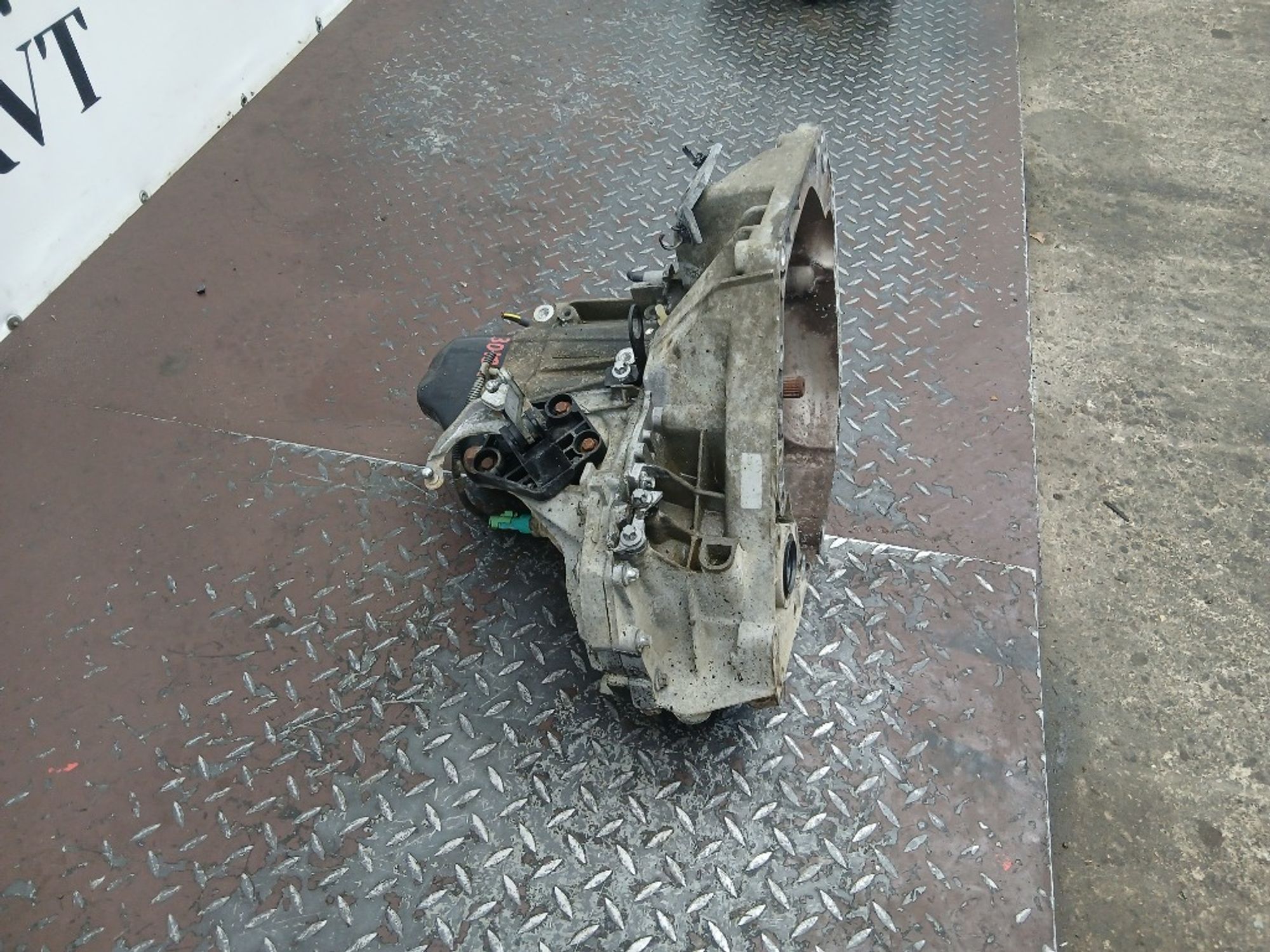 МКПП Nissan Qashqai HR16DE 8200133311, 40000 рублей, Москва