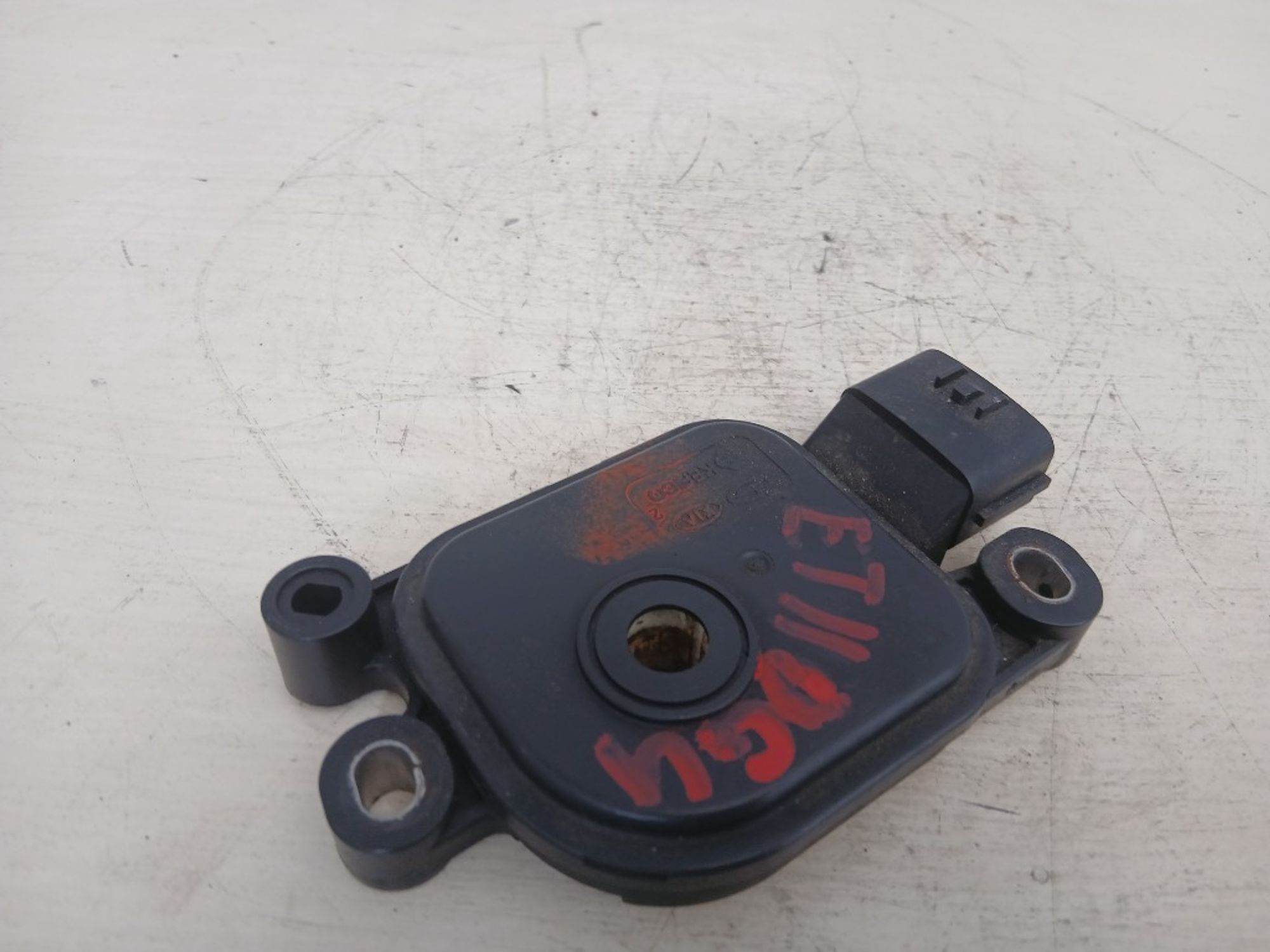 Датчик положения селектора АКПП Hyundai Santa Fe PA66GF15, 1000 рублей, Москва