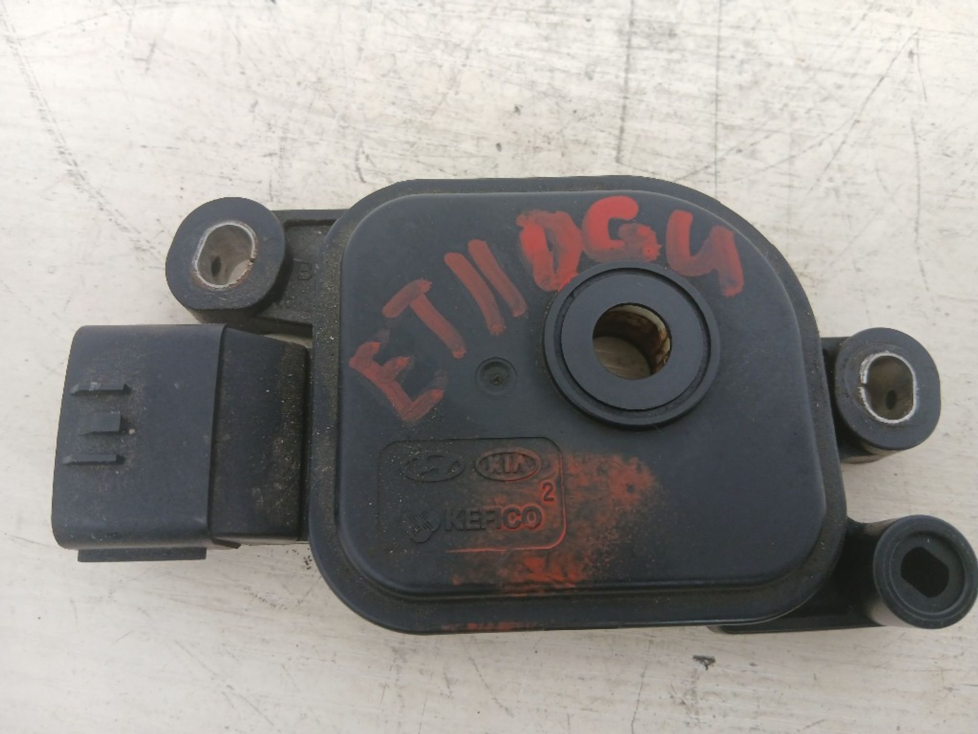 Датчик положения селектора АКПП Hyundai Santa Fe PA66GF15, 1000 рублей, Москва