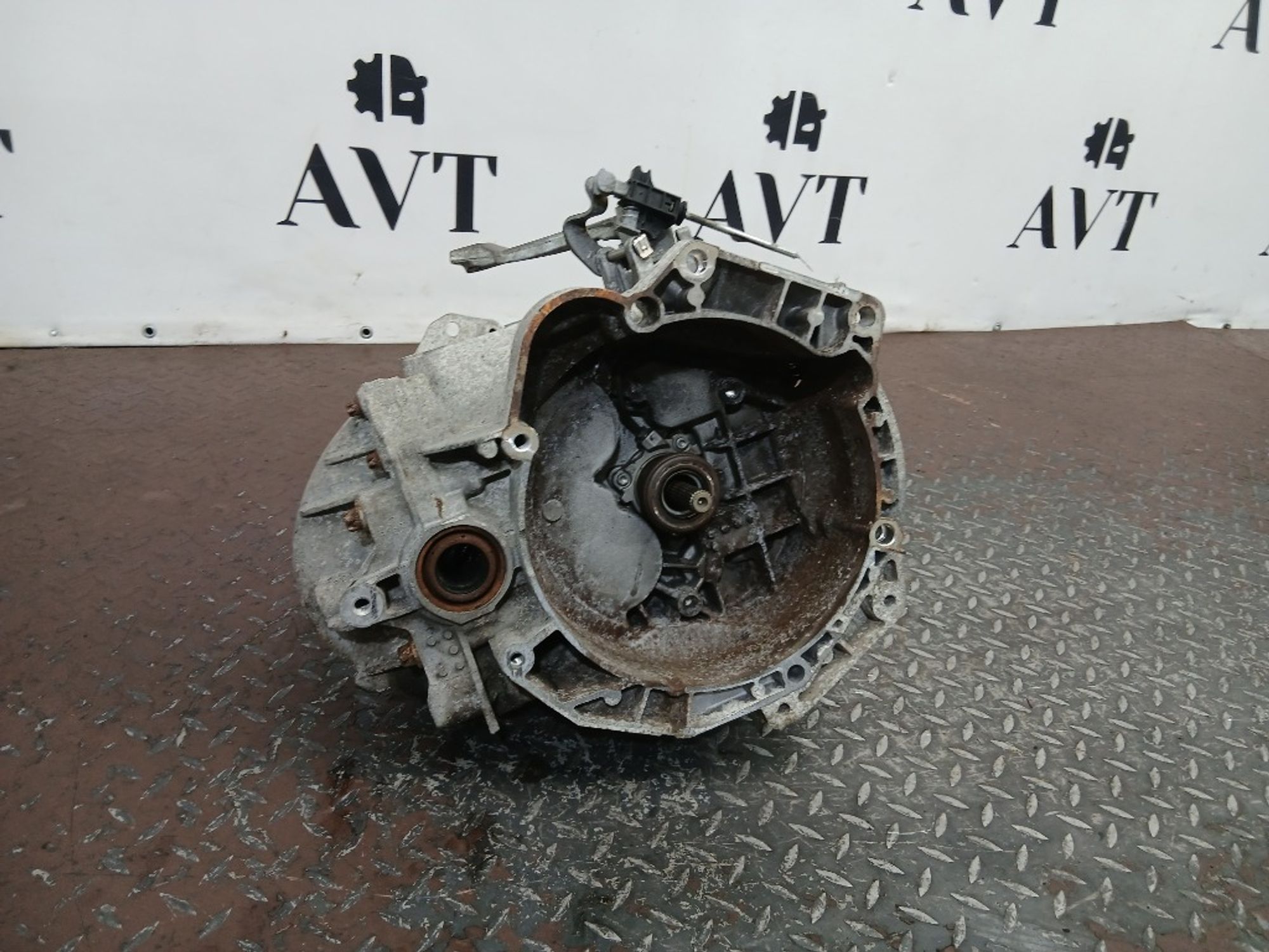 МКПП Opel Corsa Z13DTH 55199621, 15000 рублей, Москва