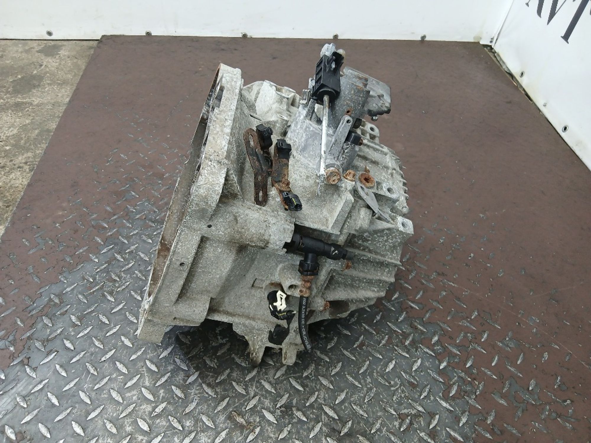 МКПП Opel Corsa Z13DTH 55199621, 15000 рублей, Москва