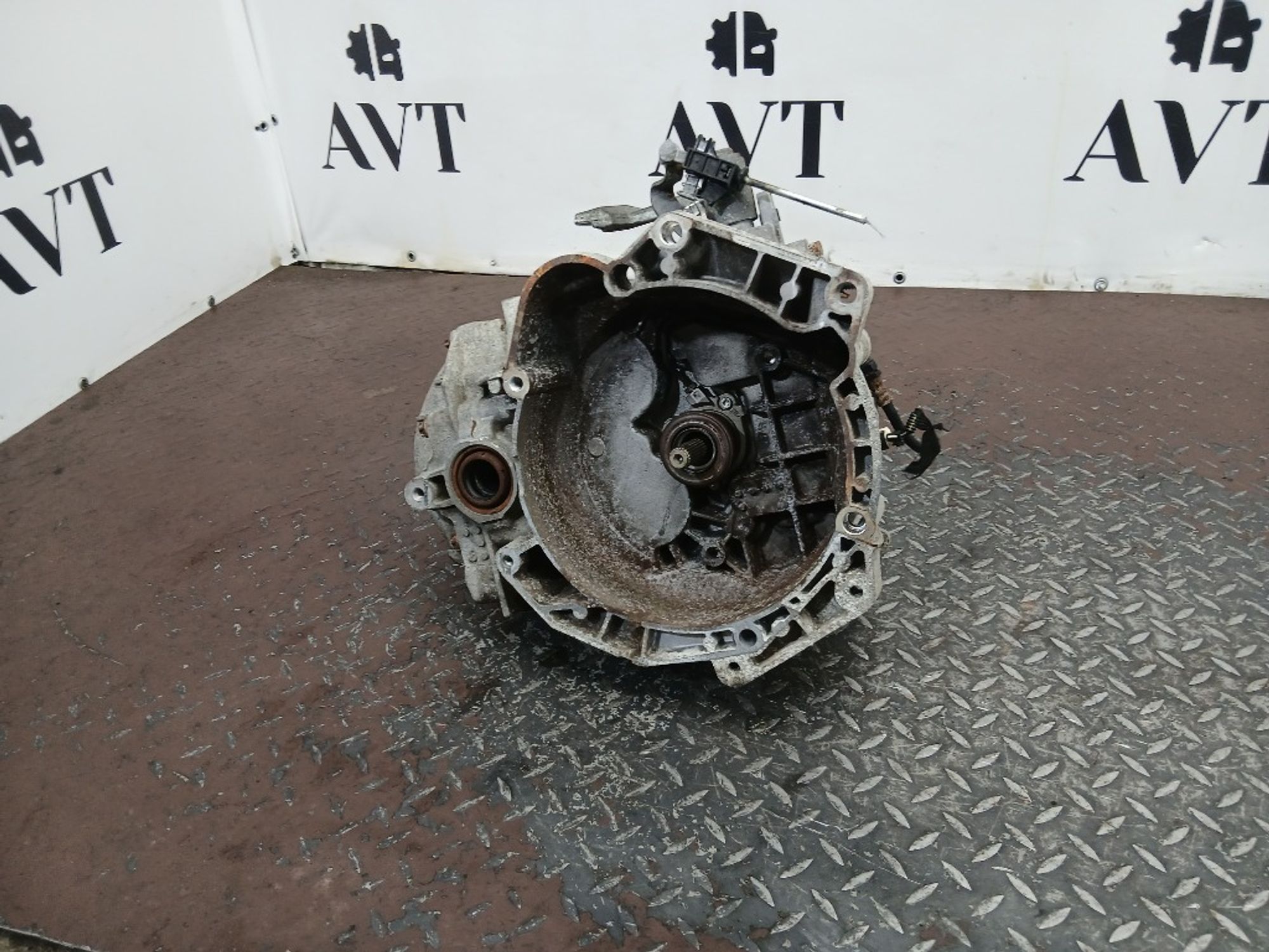 МКПП Opel Corsa Z13DTH 55199621, 15000 рублей, Москва