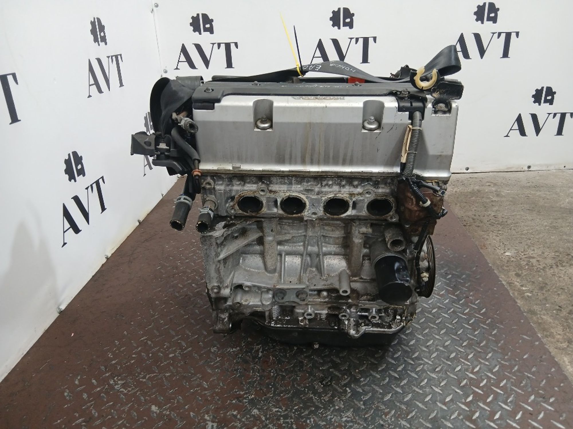 Двигатель Honda CR-V K20A4 K20A4, 80000 рублей, Москва