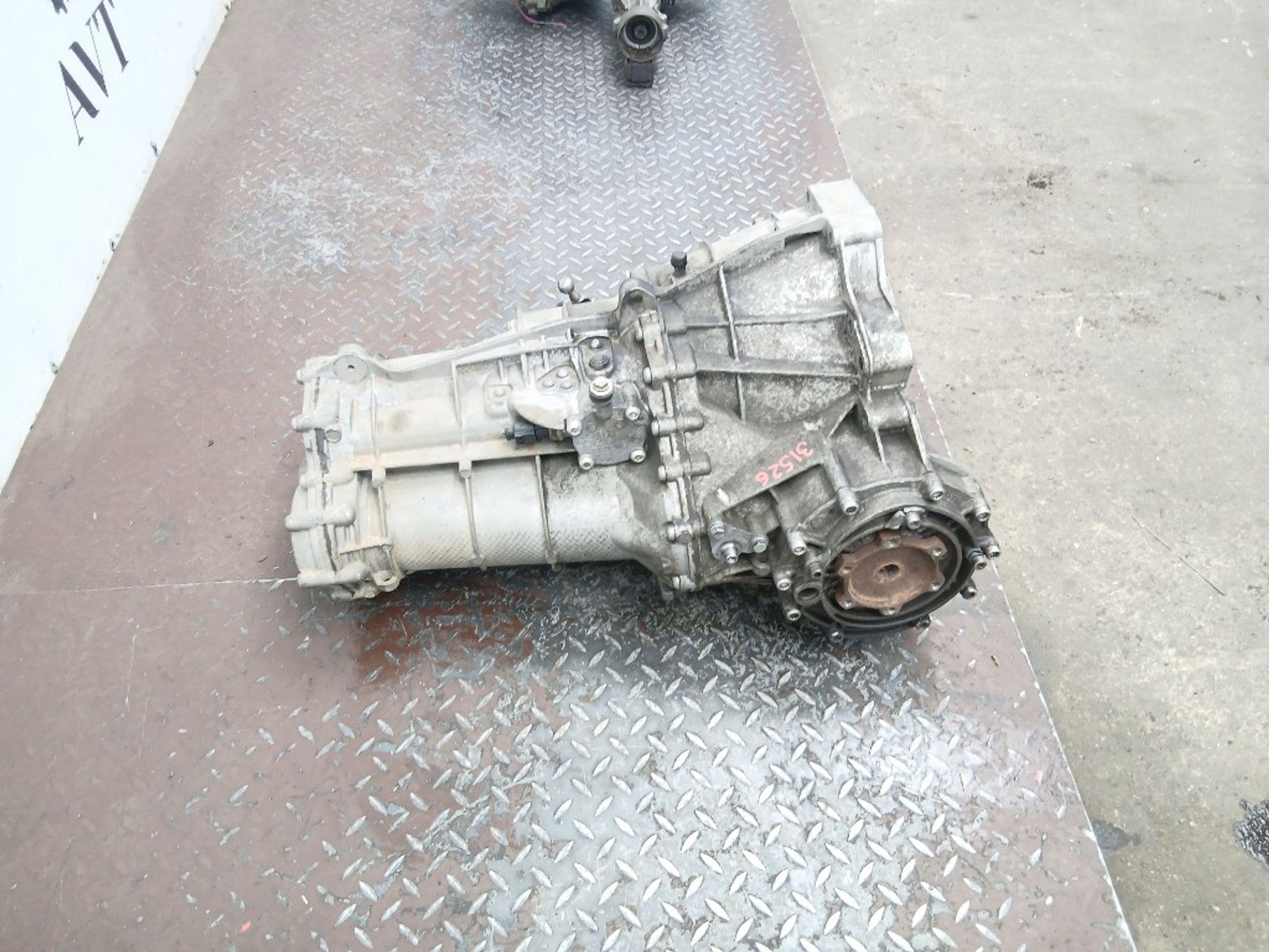 МКПП Audi A5 CDN CDNC CDNB LLS, 22000 рублей, Москва