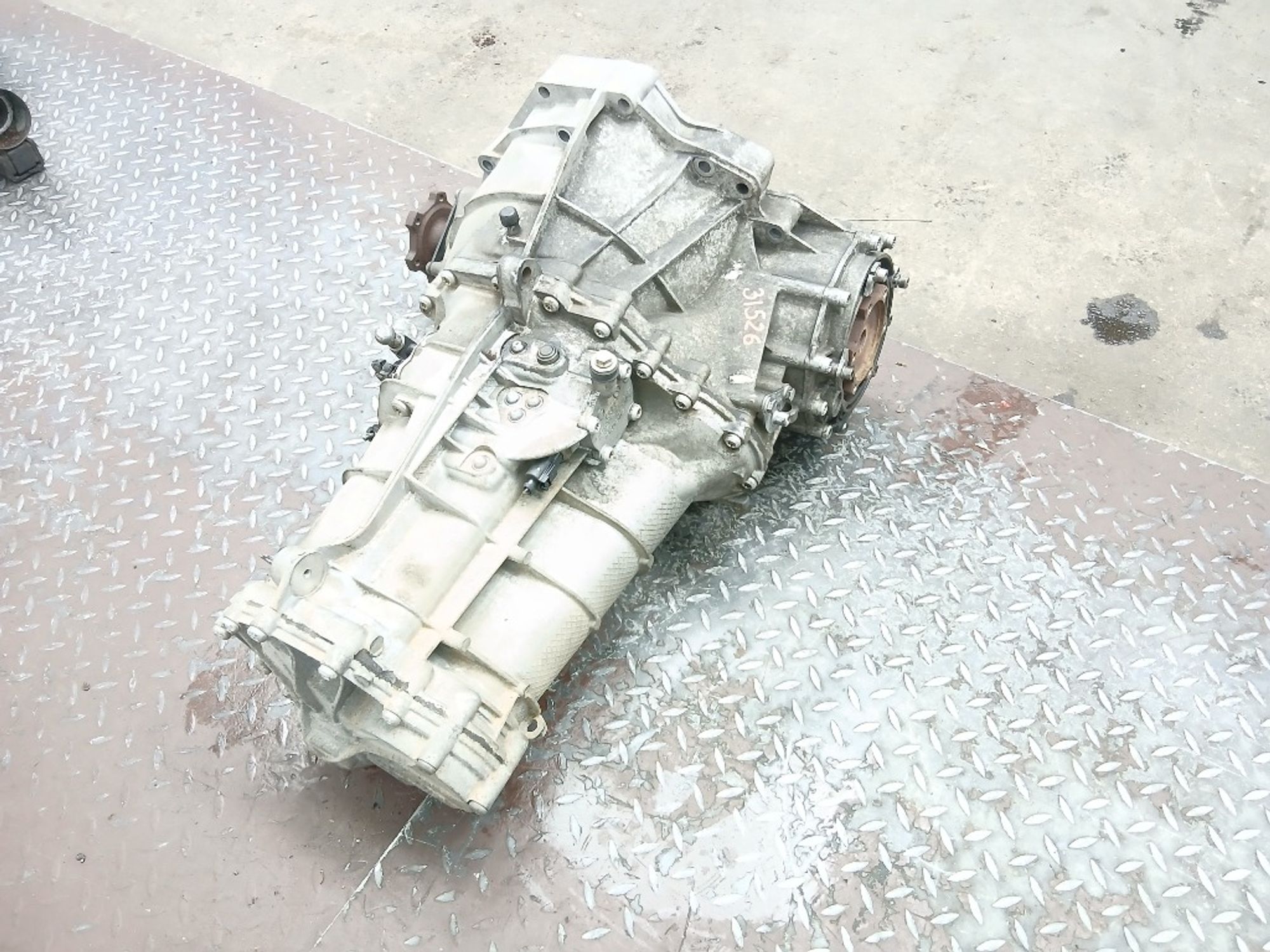 МКПП Audi A5 CDN CDNC CDNB LLS, 22000 рублей, Москва