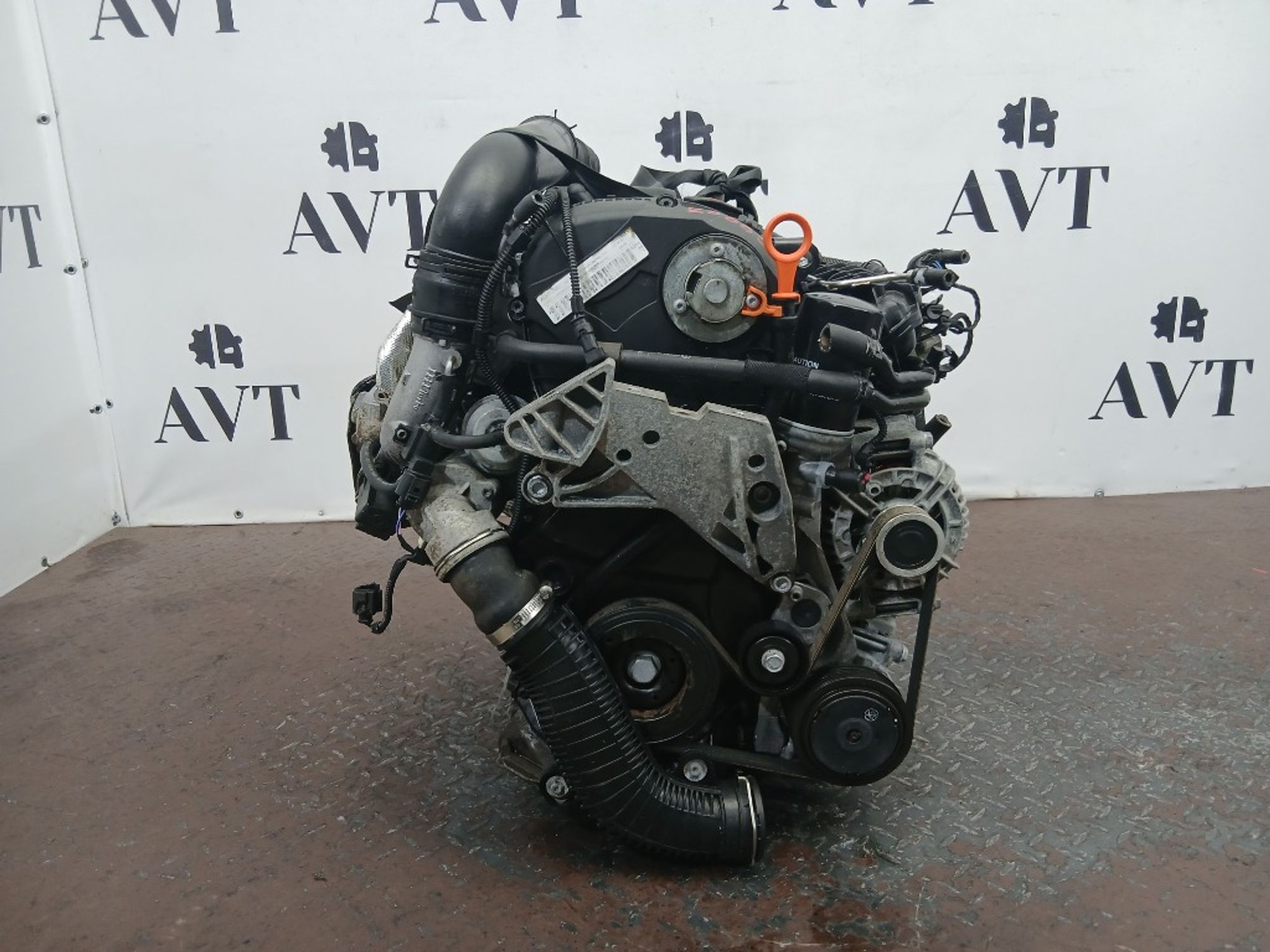 Двигатель Audi A3 CAW CAWA CAWB CAW CAWA CAWB, 175000 рублей, Москва