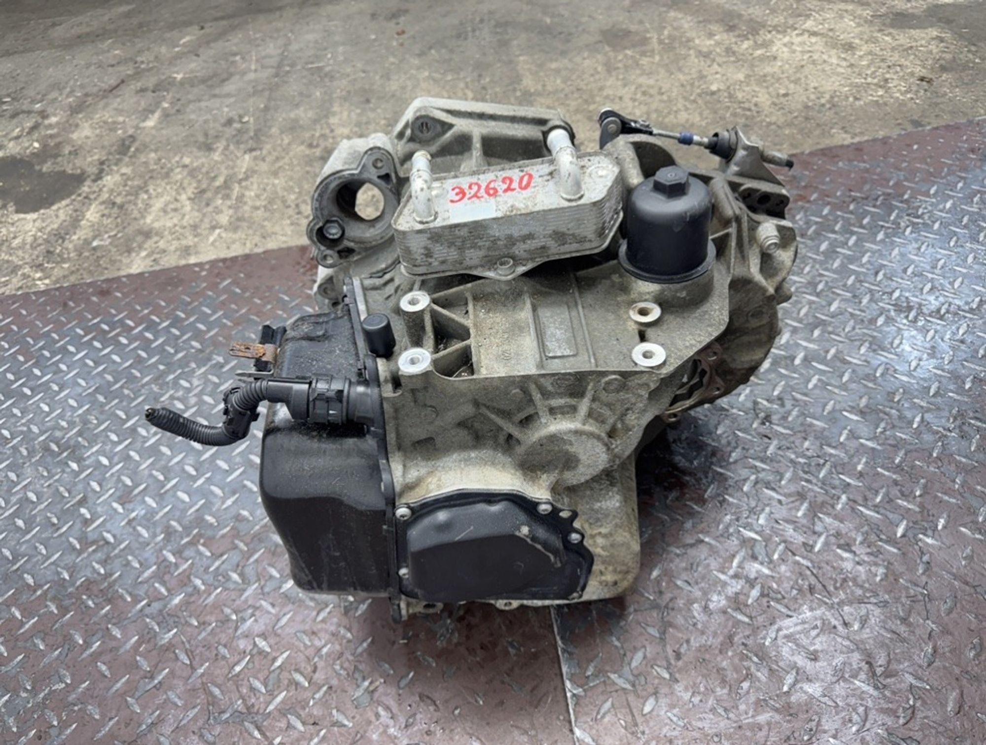 АКПП Skoda Octavia BKD JPM, 40000 рублей, Москва