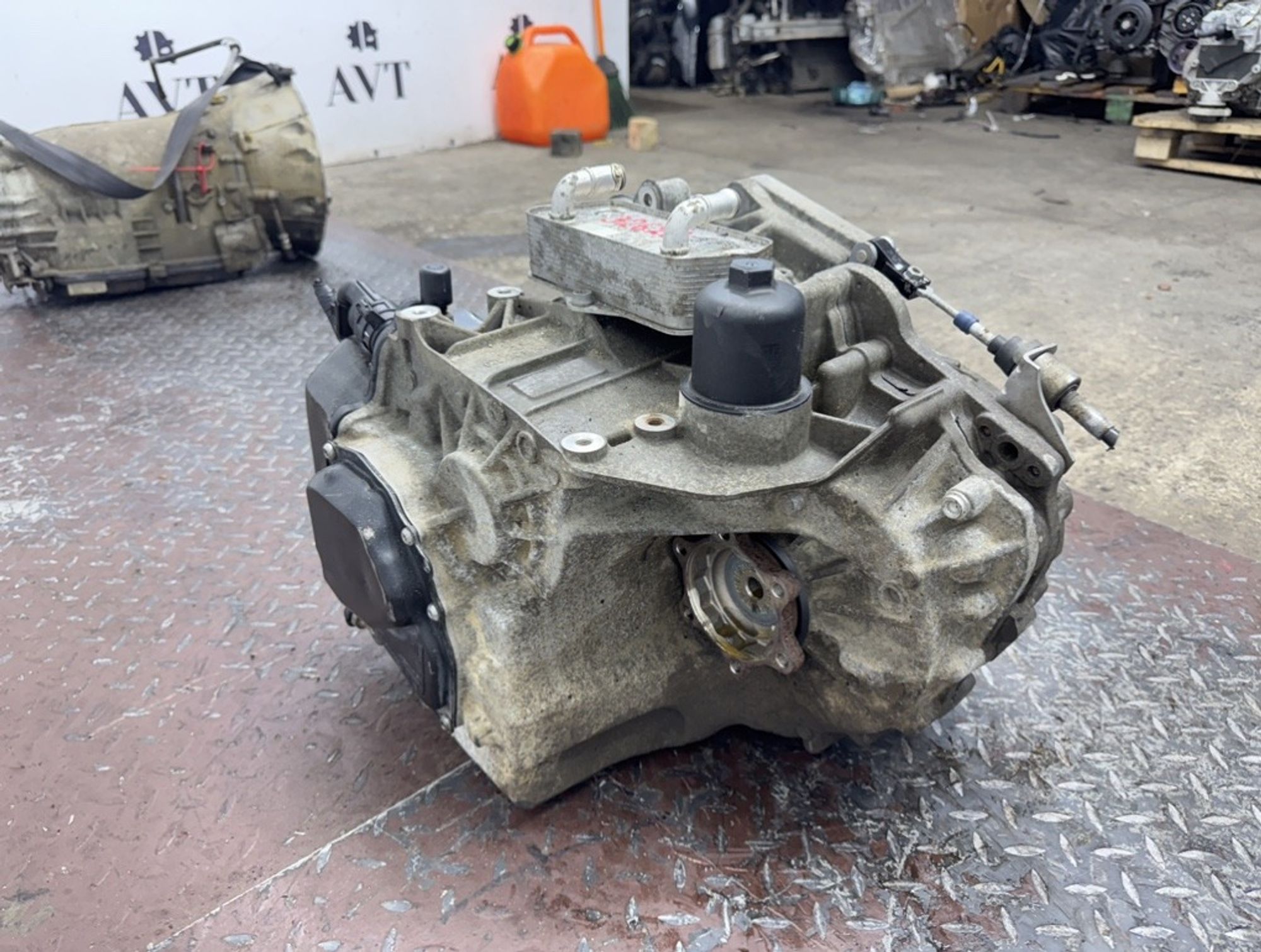 АКПП Skoda Octavia BKD JPM, 40000 рублей, Москва