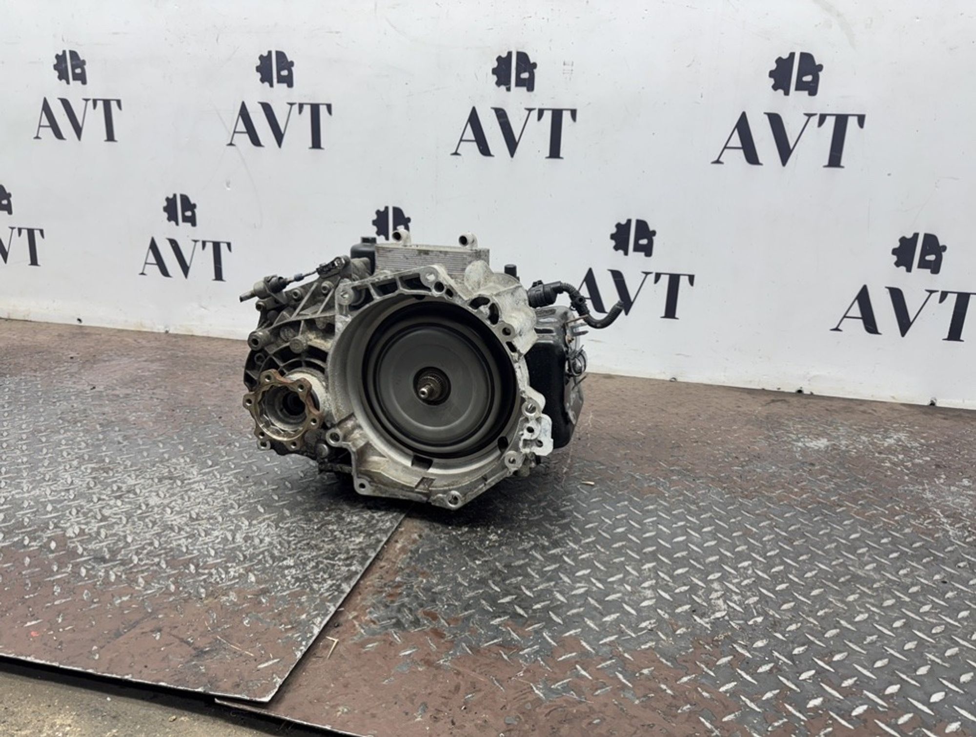 АКПП Skoda Octavia BKD JPM, 40000 рублей, Москва