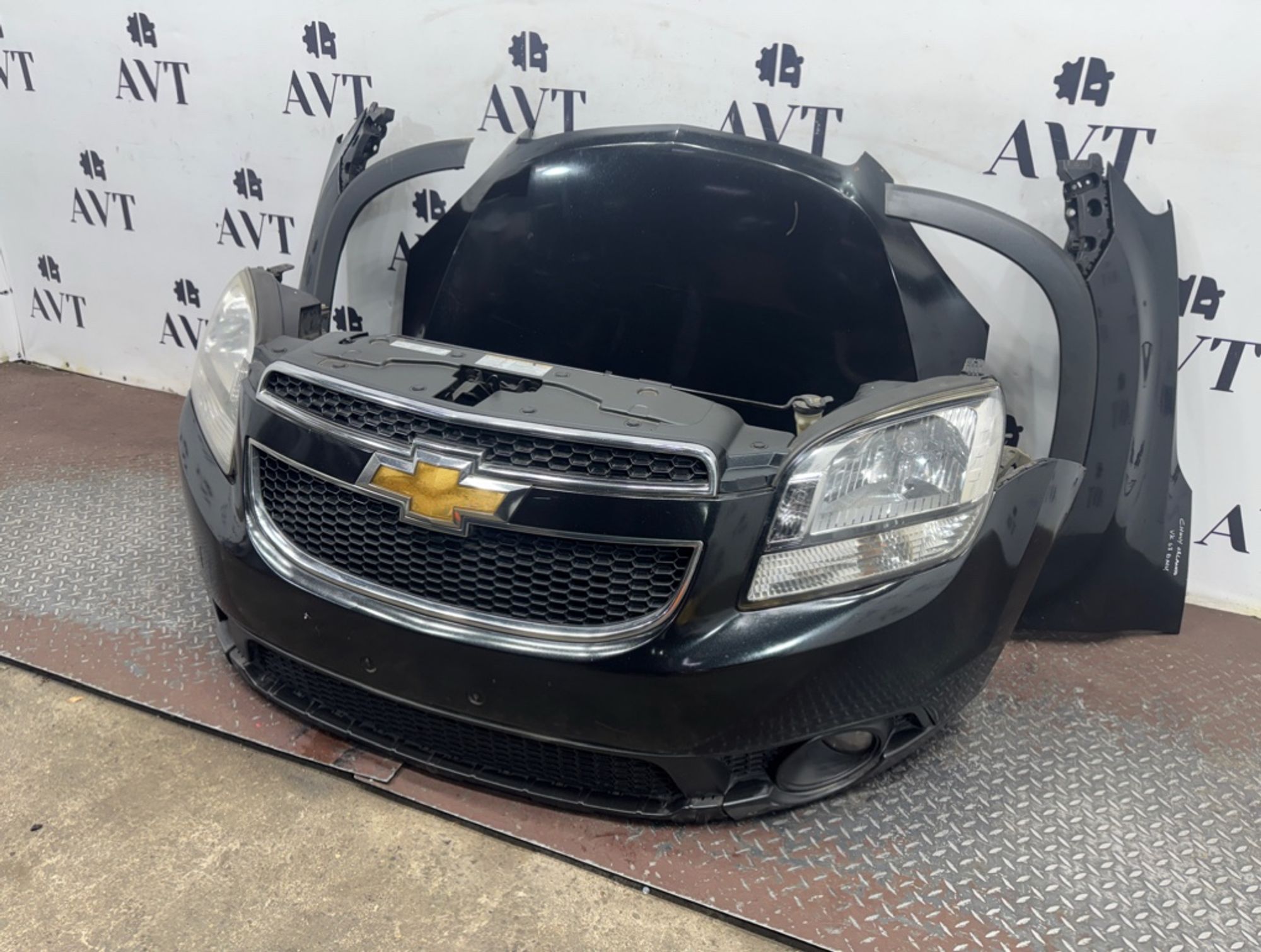Ноускат (Nose Cut) Chevrolet Orlando J309 95411424, 140000 рублей, Москва