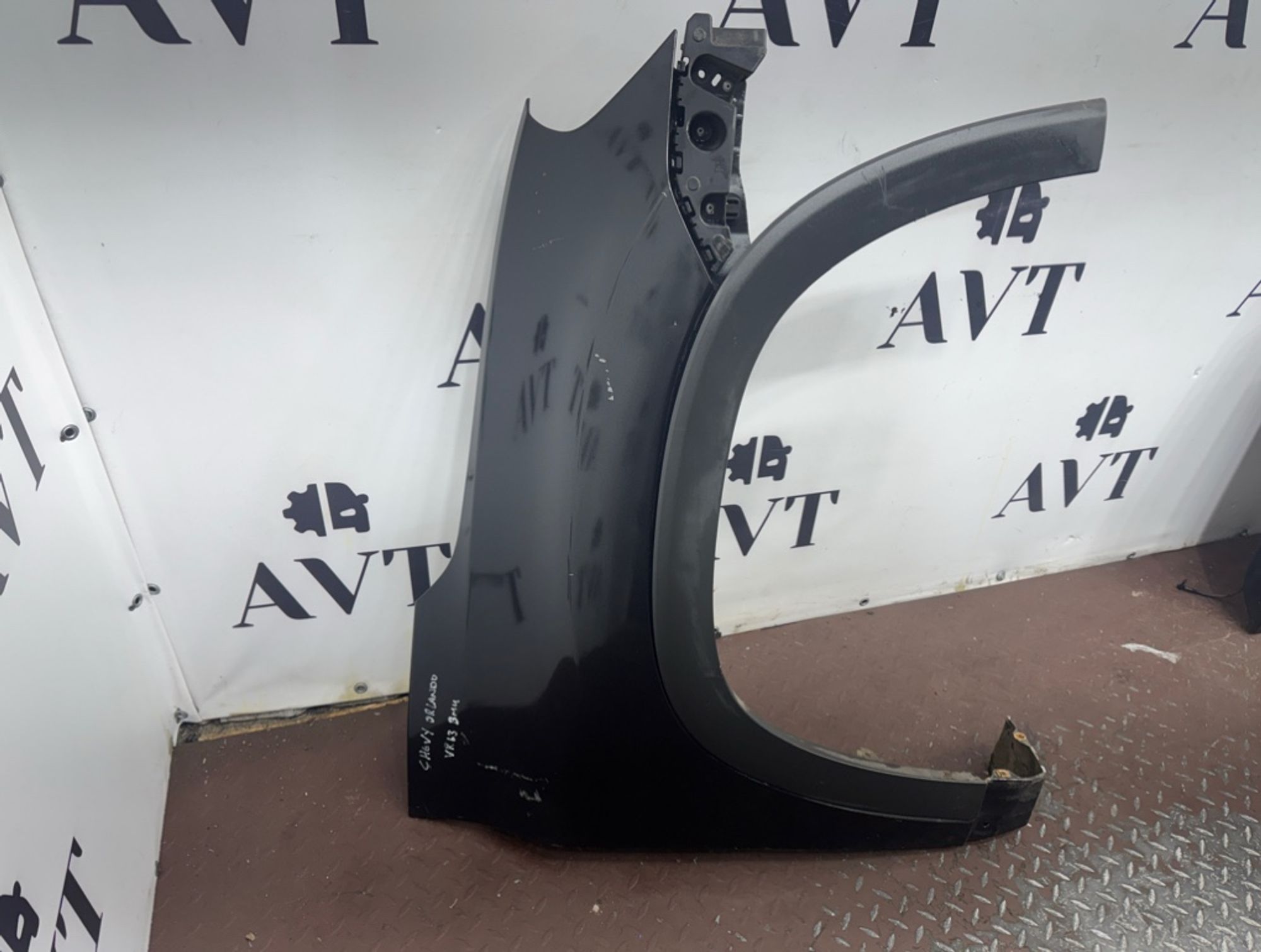 Ноускат (Nose Cut) Chevrolet Orlando J309 95411424, 140000 рублей, Москва