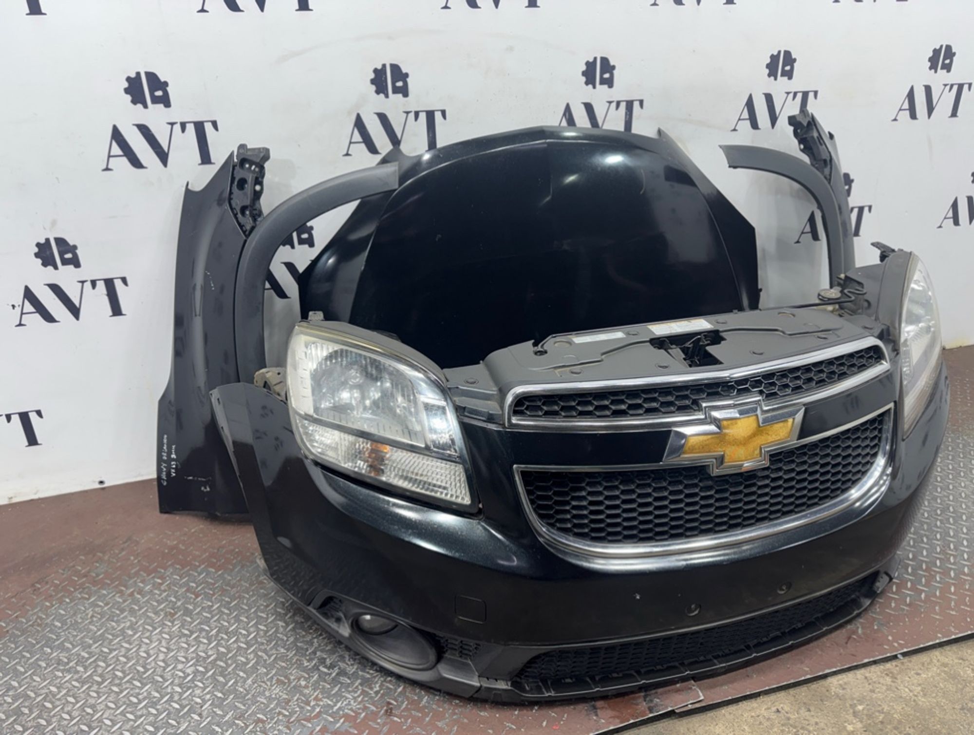 Ноускат (Nose Cut) Chevrolet Orlando J309 95411424, 140000 рублей, Москва