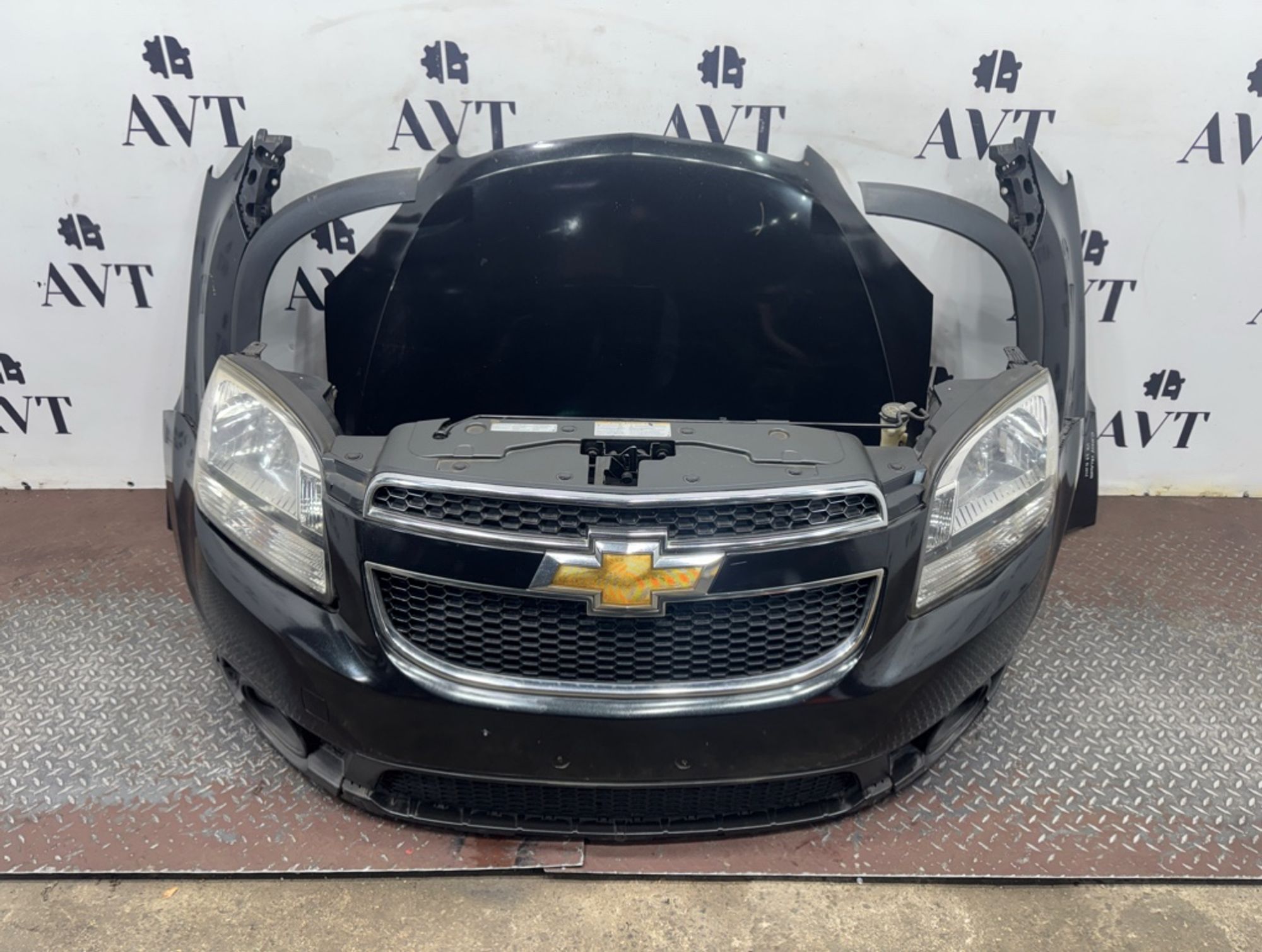 Ноускат (Nose Cut) Chevrolet Orlando J309 95411424, 140000 рублей, Москва