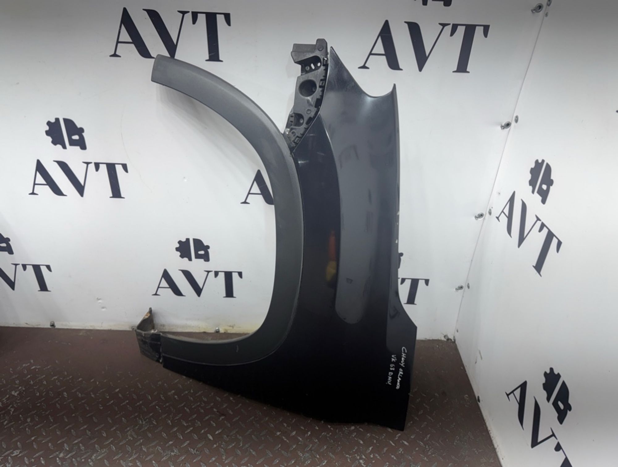 Ноускат (Nose Cut) Chevrolet Orlando J309 95411424, 140000 рублей, Москва