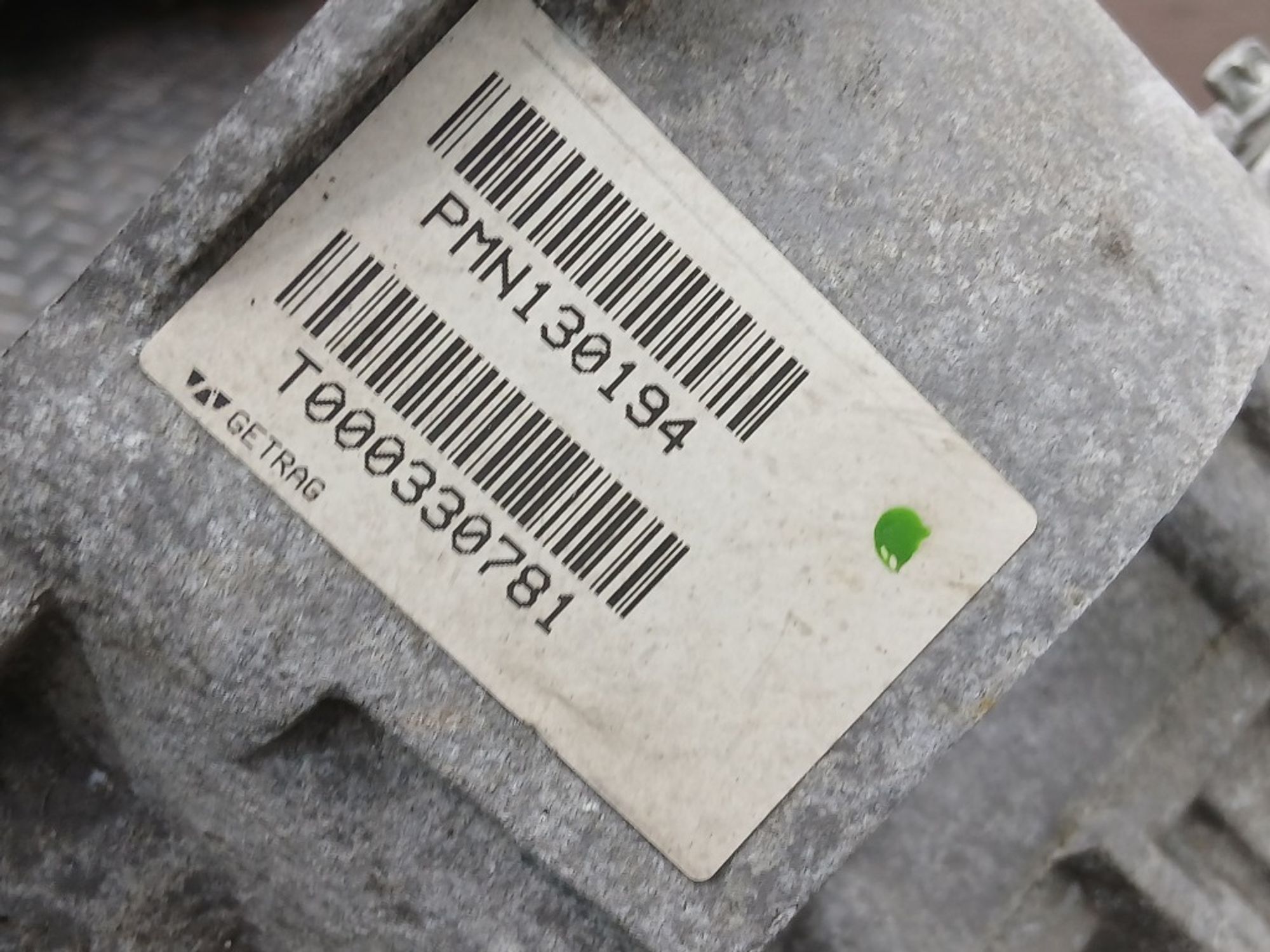 МКПП Mitsubishi Colt 4A91 PMN130194, 50000 рублей, Москва