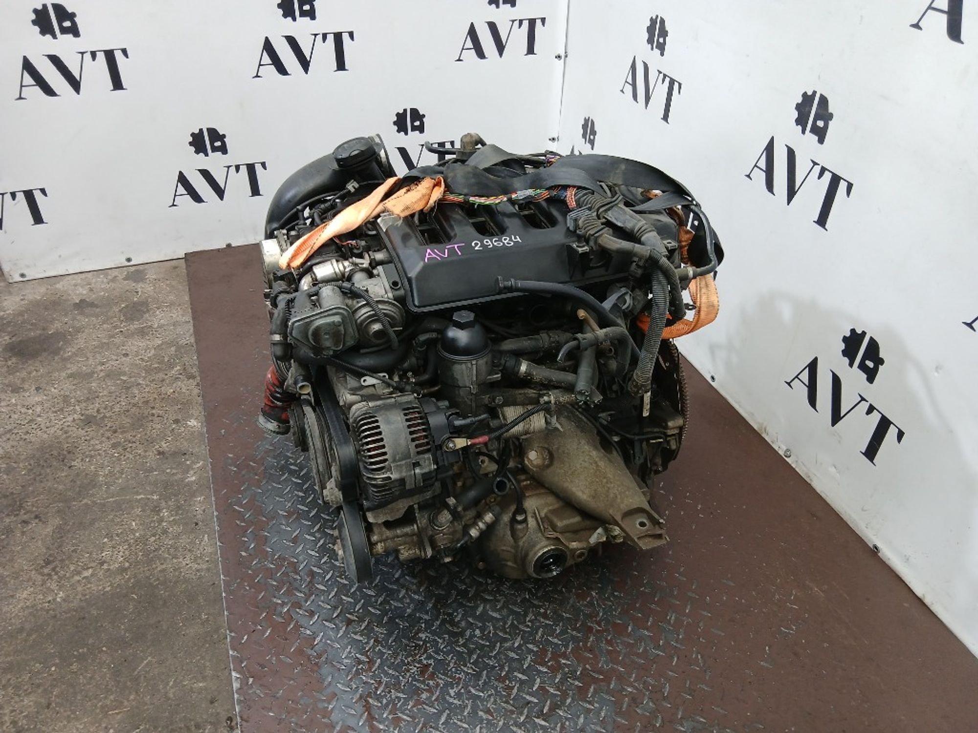 Двигатель BMW X5 E70 M57D30 306D5, 300000 рублей, Москва