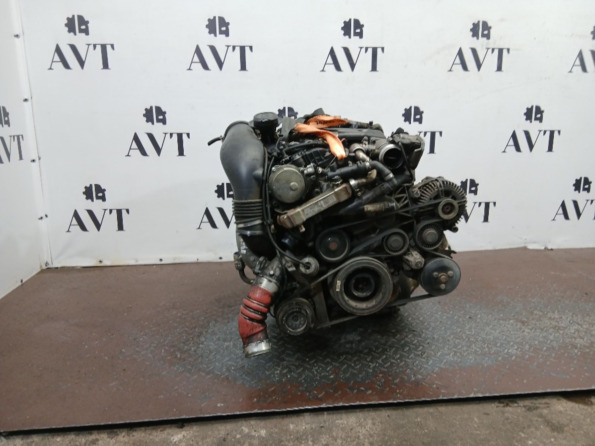 Двигатель BMW X5 E70 M57D30 306D5, 300000 рублей, Москва