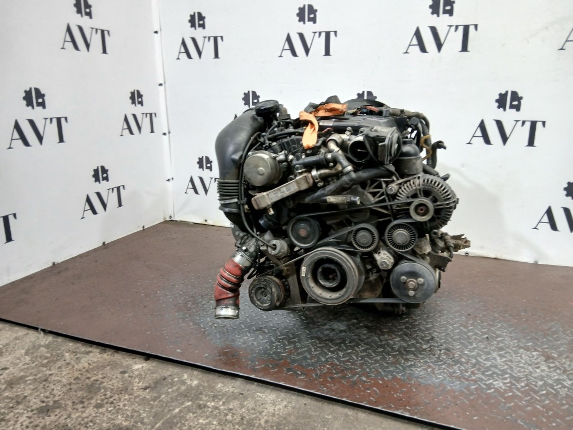 Двигатель BMW X5 E70 M57D30 306D5, 300000 рублей, Москва