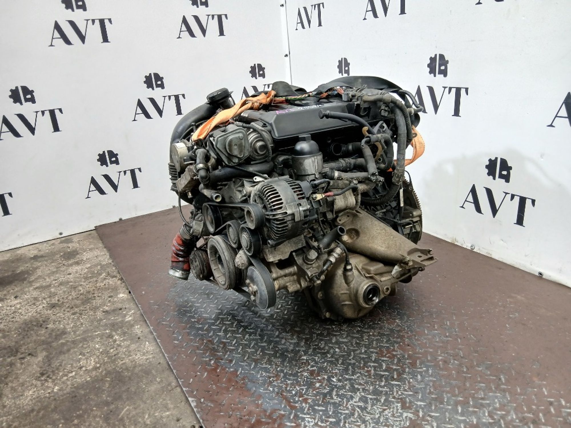 Двигатель BMW X5 E70 M57D30 306D5, 300000 рублей, Москва