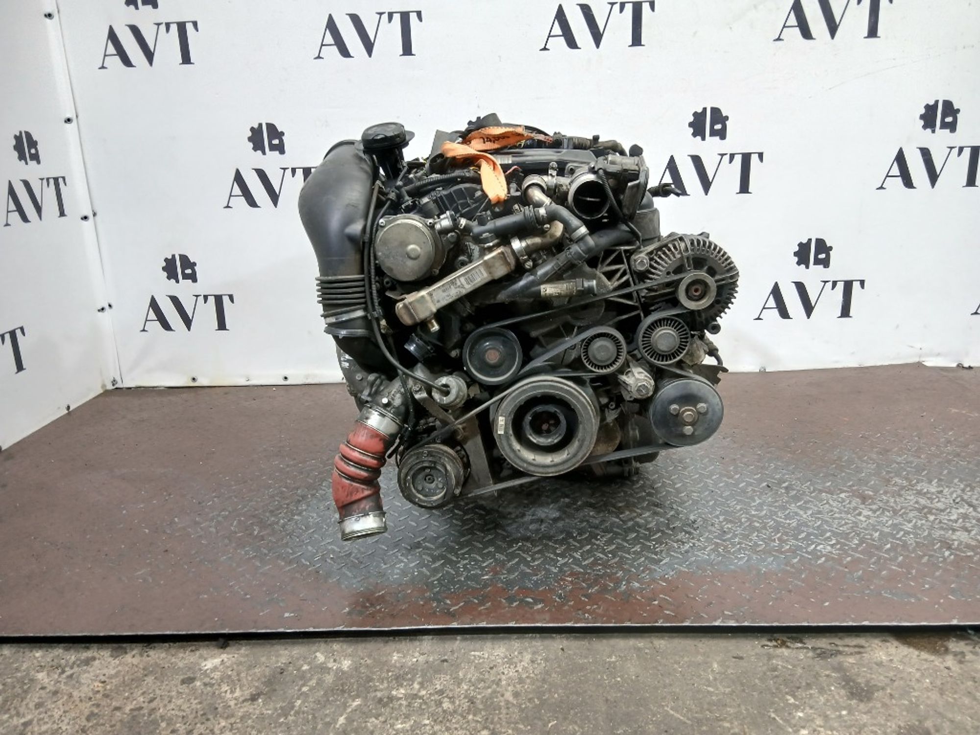 Двигатель BMW X5 E70 M57D30 306D5 M57D30 306D5, 300000 рублей, Москва