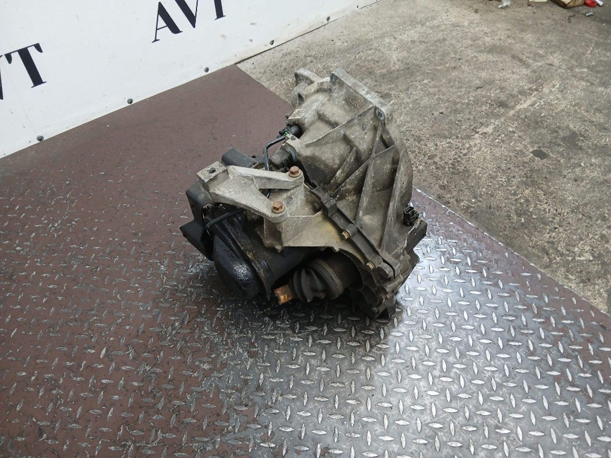 МКПП Ford Focus 3 SIDA XS4R7002FB, 16000 рублей, Москва