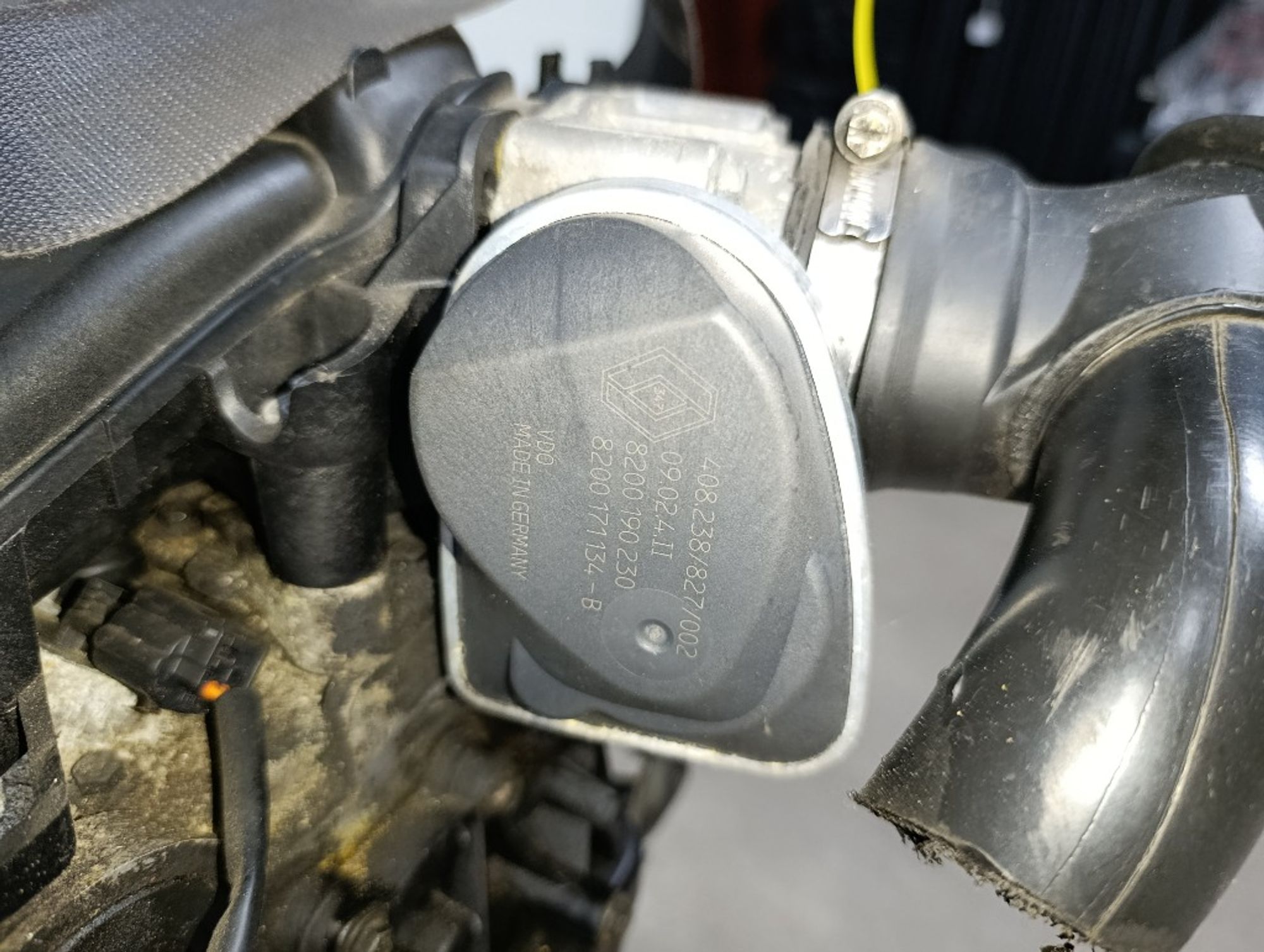 Двигатель Renault Grand Scenic K4M766 K4M766, 68000 рублей, Москва