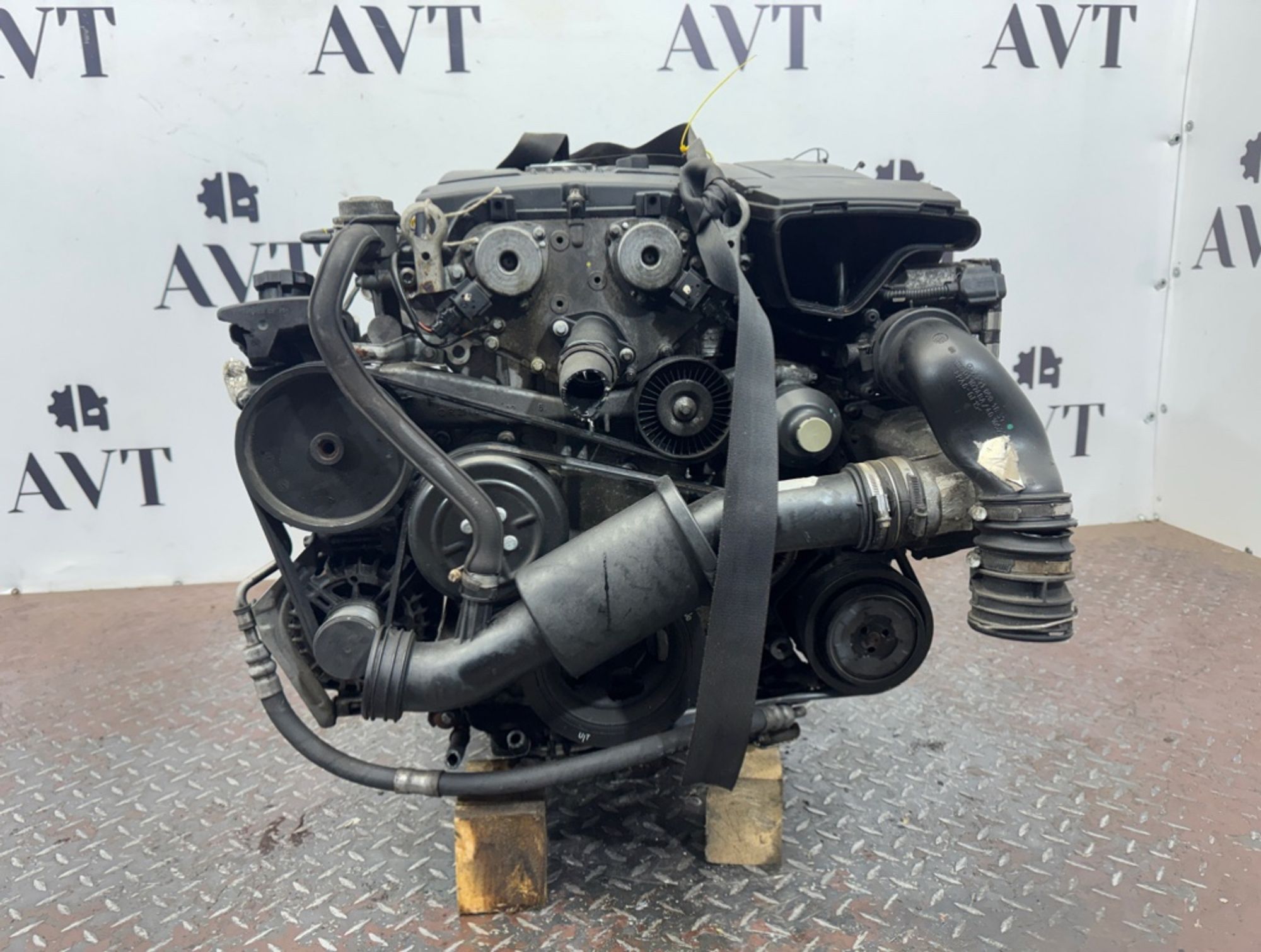 Двигатель Mercedes-Benz CLC M271.911 271911, 100000 рублей, Москва