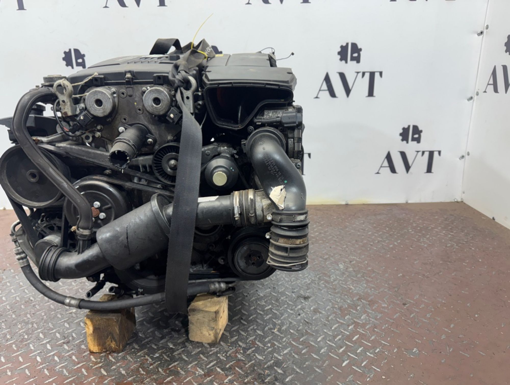 Двигатель Mercedes-Benz CLC M271.911 271911, 100000 рублей, Москва