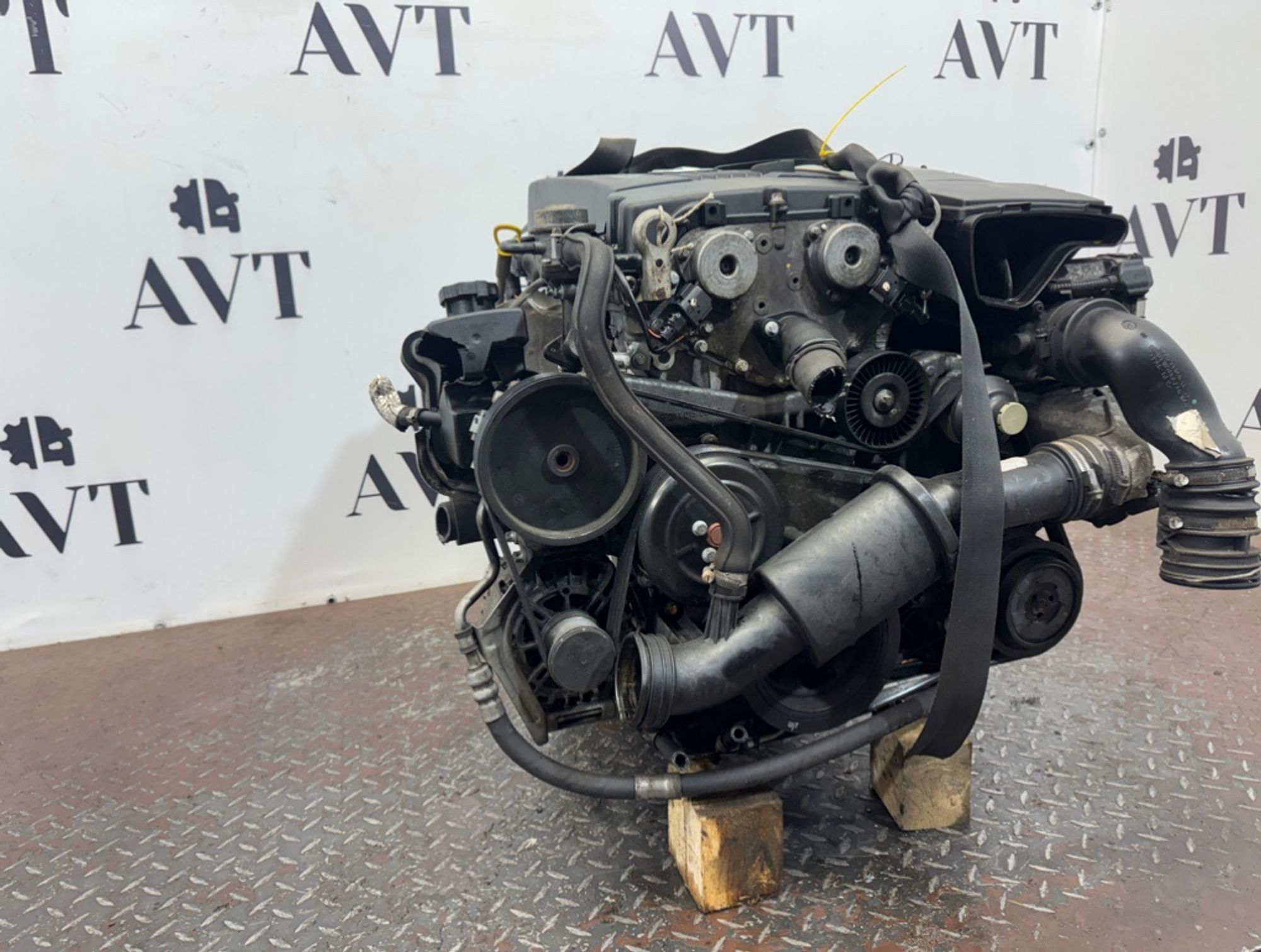 Двигатель Mercedes-Benz CLC M271.911 271911, 100000 рублей, Москва