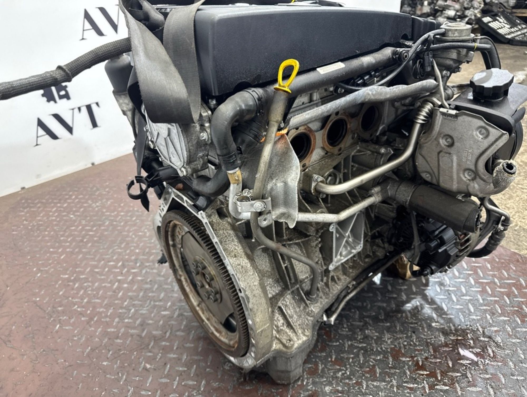 Двигатель Mercedes-Benz CLC M271.911 271911, 100000 рублей, Москва