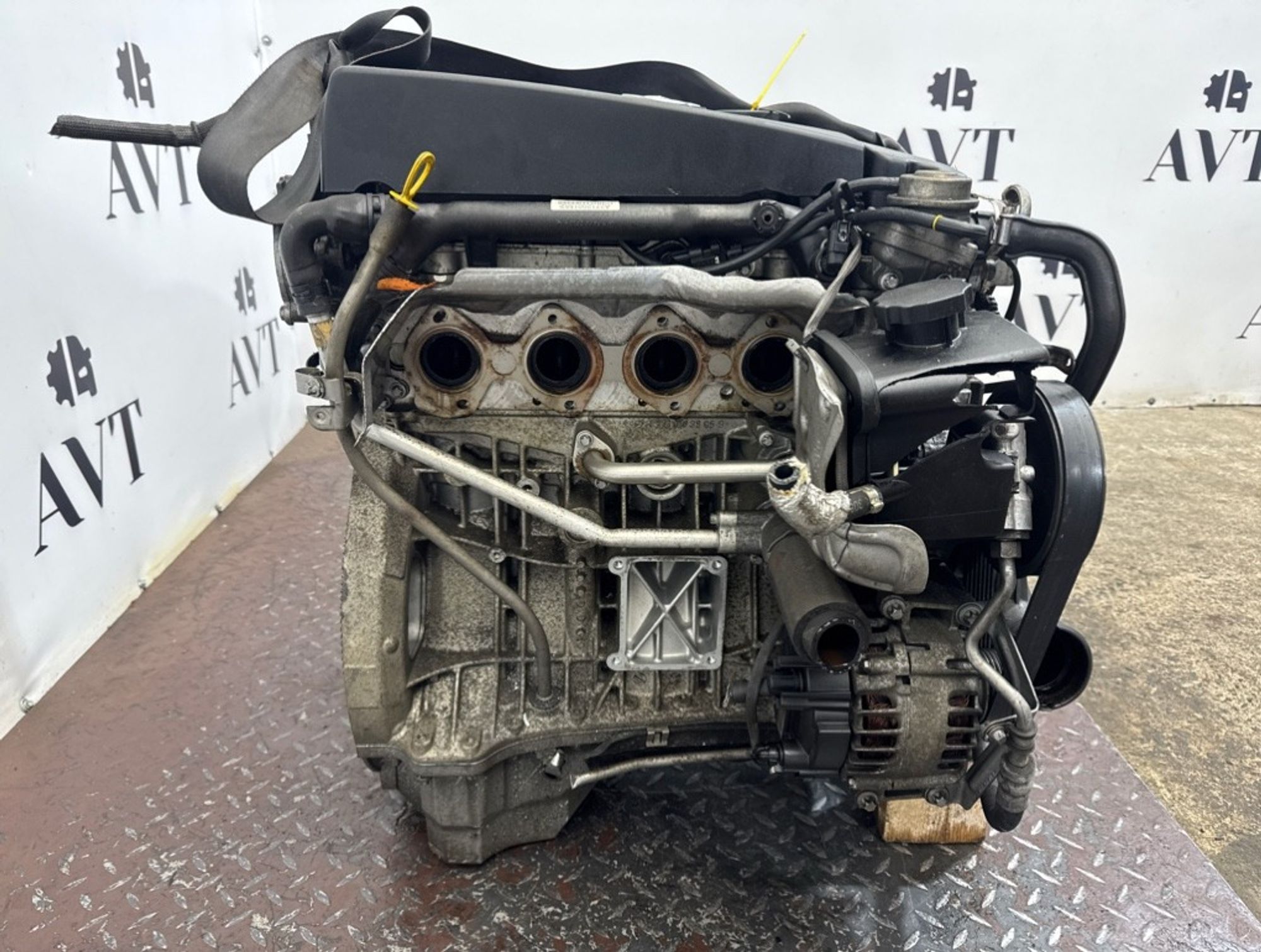 Двигатель Mercedes-Benz CLC M271.911 271911, 100000 рублей, Москва