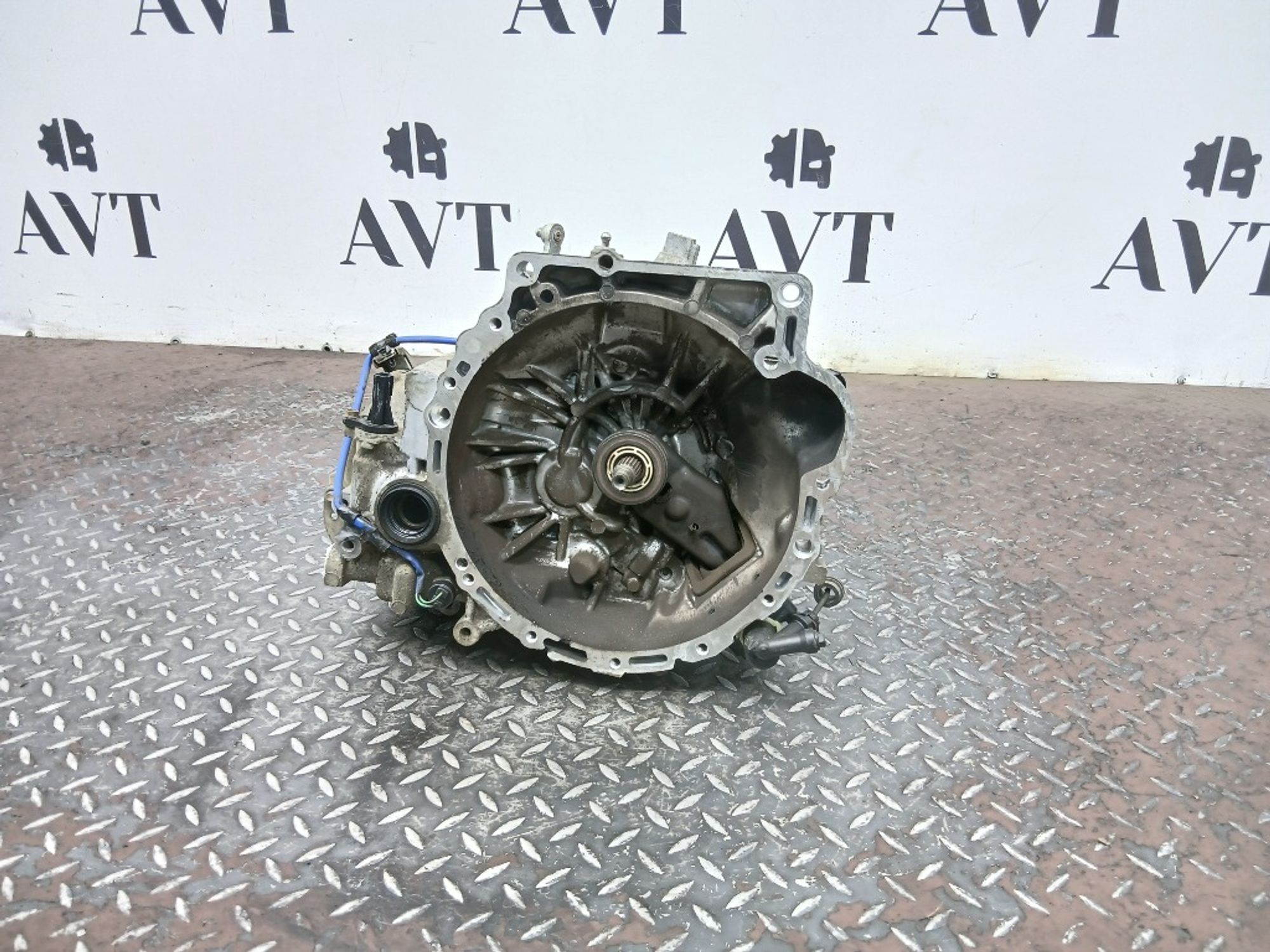 МКПП Mazda 3 BK Z6 8TH0203995, 12000 рублей, Москва