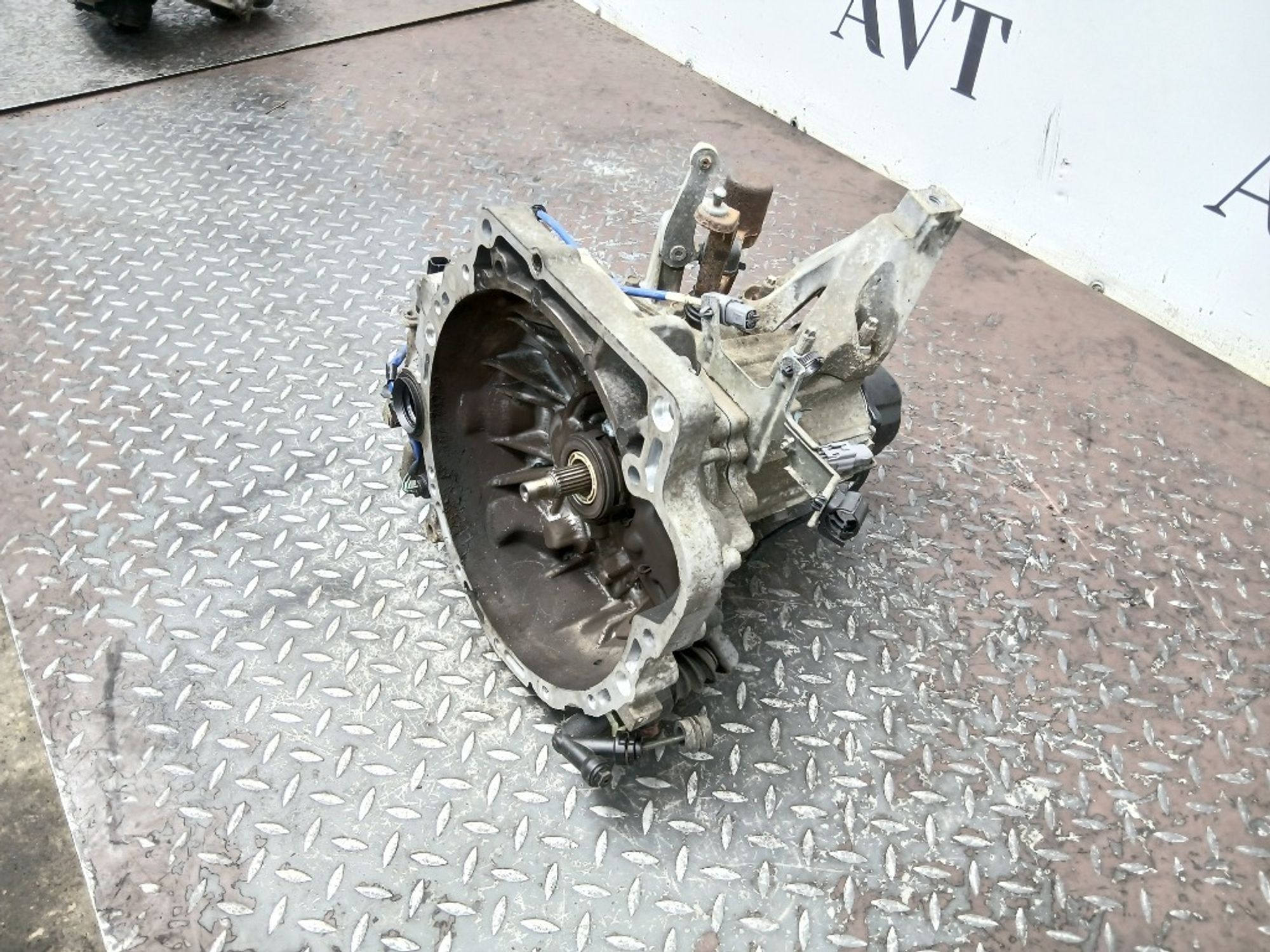 МКПП Mazda 3 BK Z6 8TH0203995, 12000 рублей, Москва