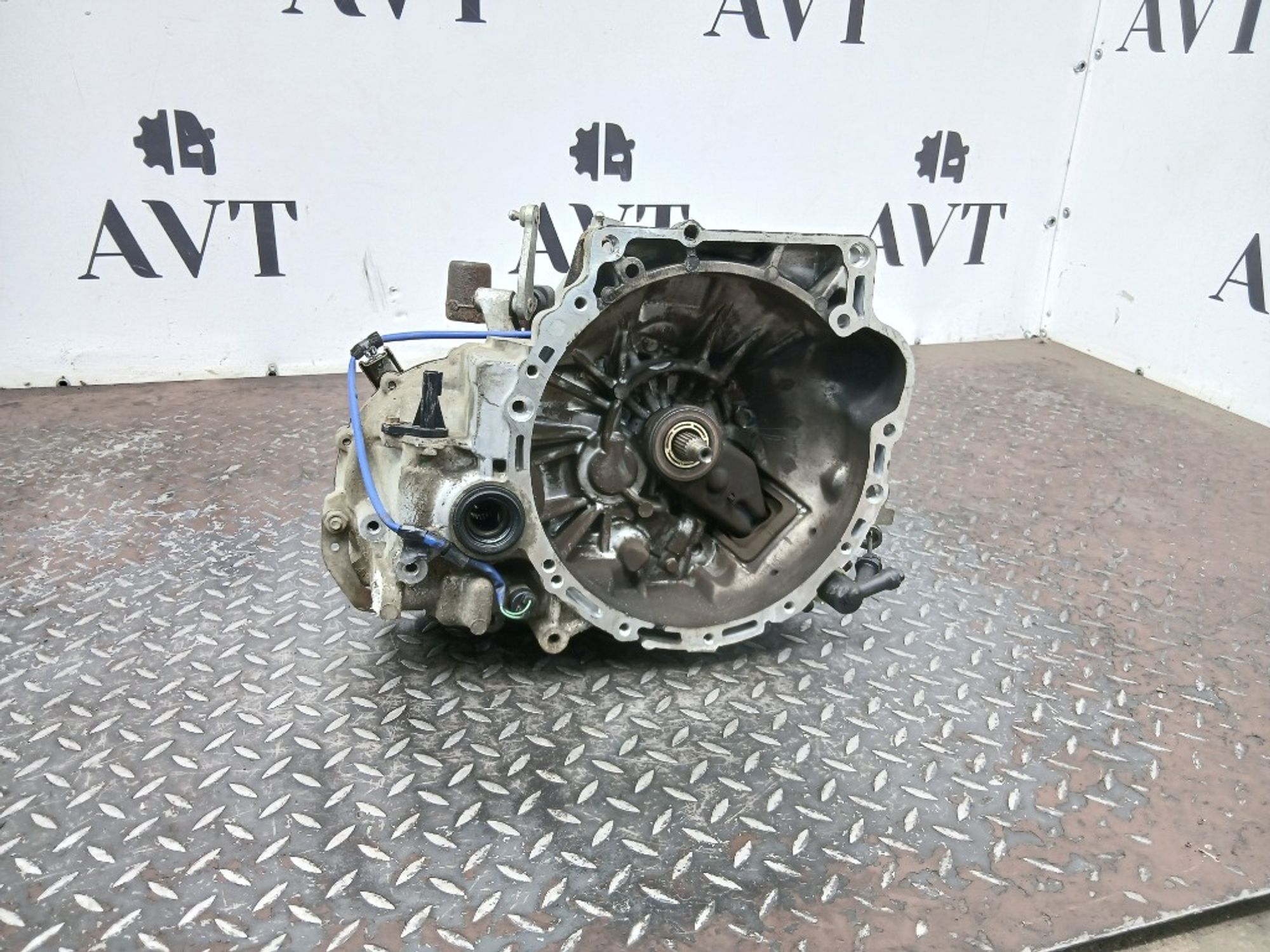 МКПП Mazda 3 BK Z6 8TH0203995, 12000 рублей, Москва
