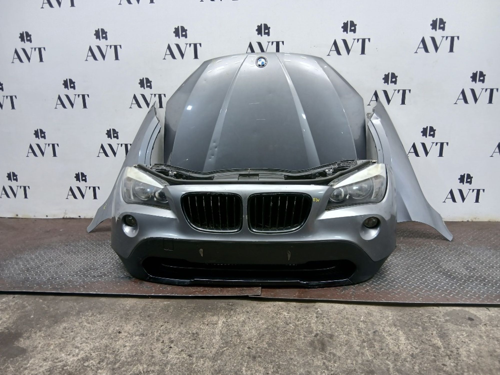 Ноускат (Nose Cut) BMW X1, 150000 рублей, Москва