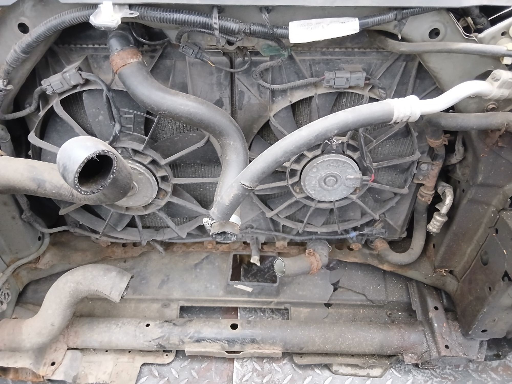 Ноускат (Nose Cut) Honda CR-V RE 71101SWWG00ZB, 120000 рублей, Москва