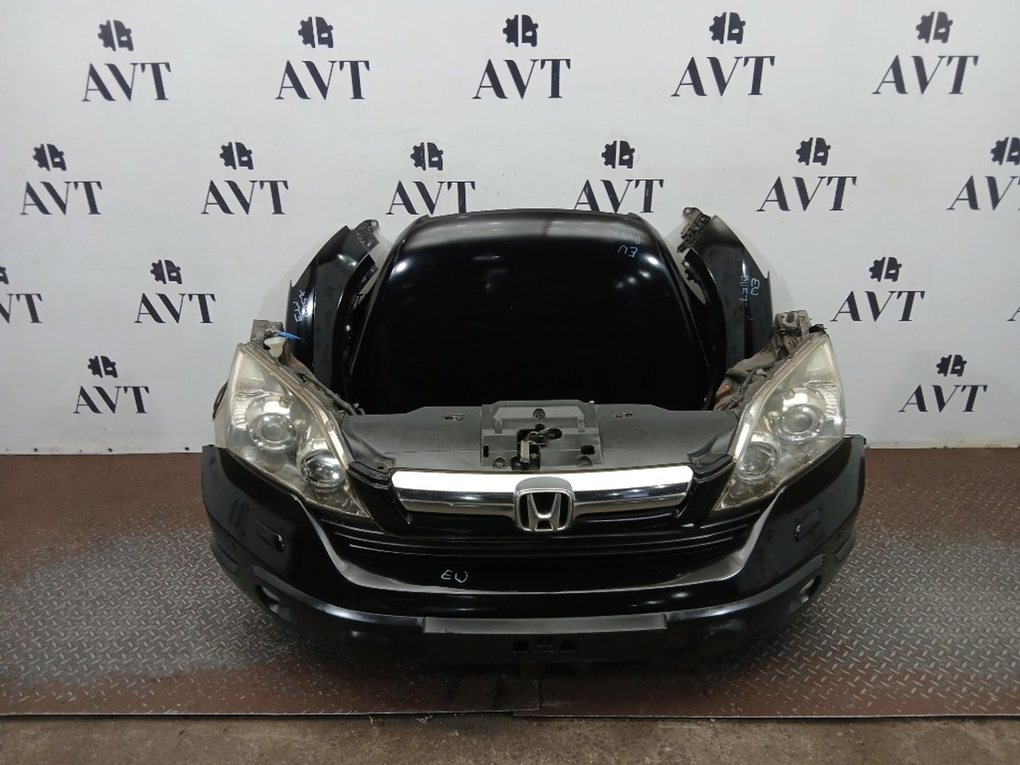 Ноускат (Nose Cut) Honda CR-V RE 71101SWWG00ZB, 120000 рублей, Москва