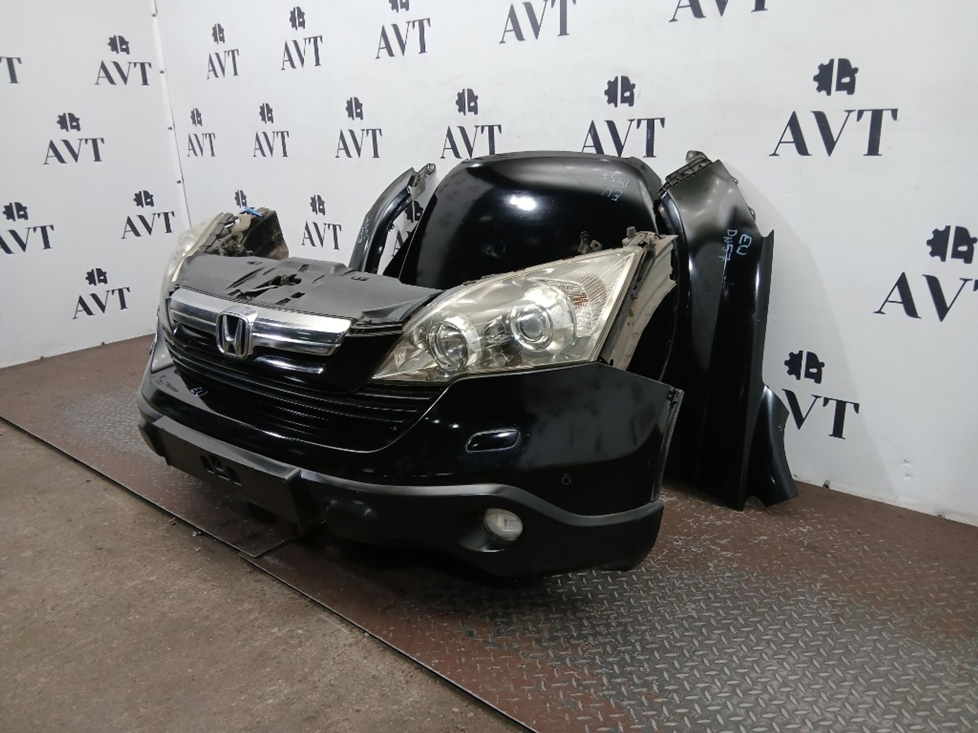 Ноускат (Nose Cut) Honda CR-V RE 71101SWWG00ZB, 120000 рублей, Москва